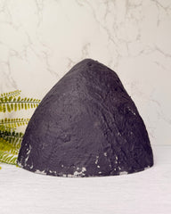 Amethist Geode met Agaat rand en Calciet