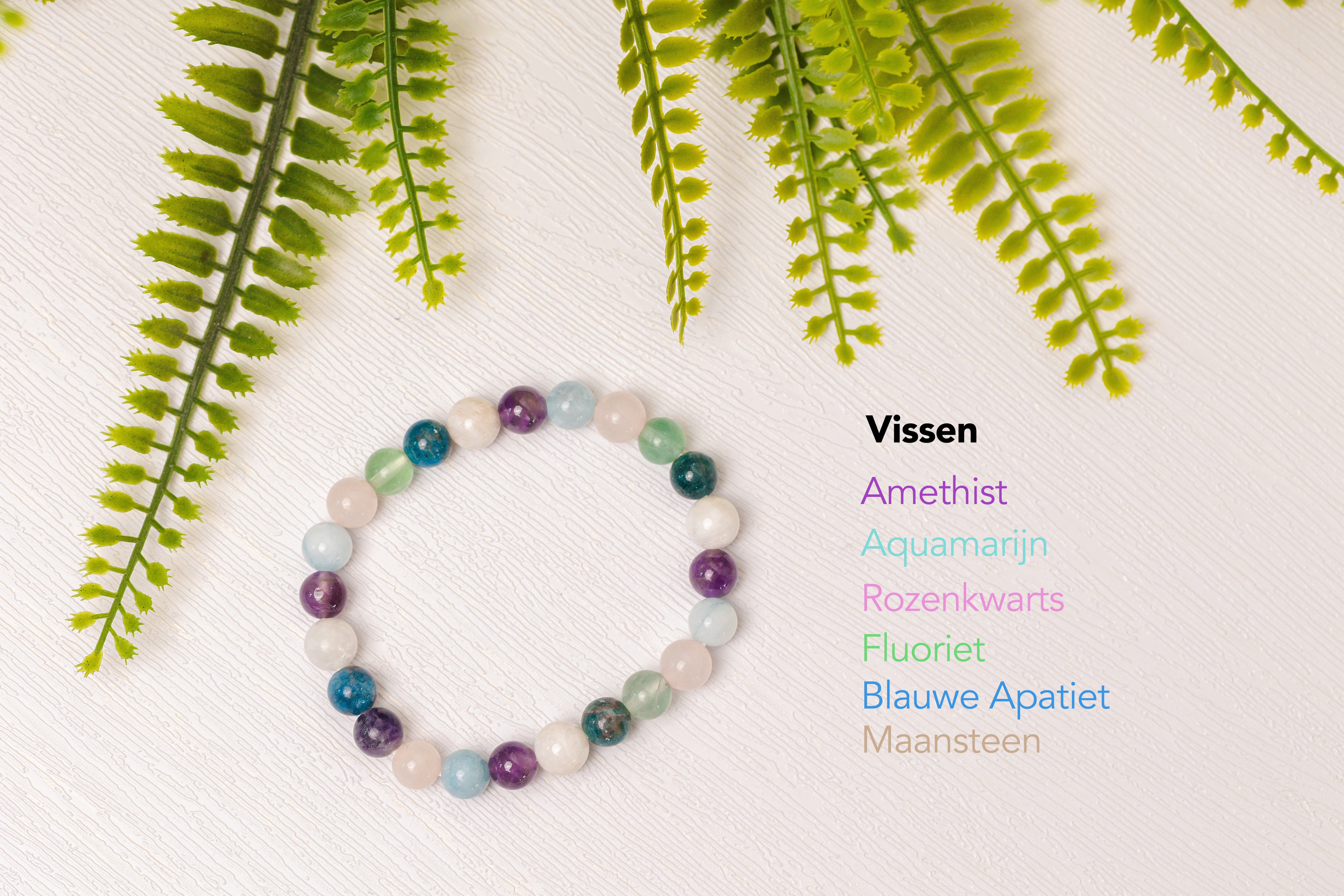 Sterrenbeeld armbanden - 3e gratis