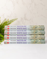 Hem - White sage