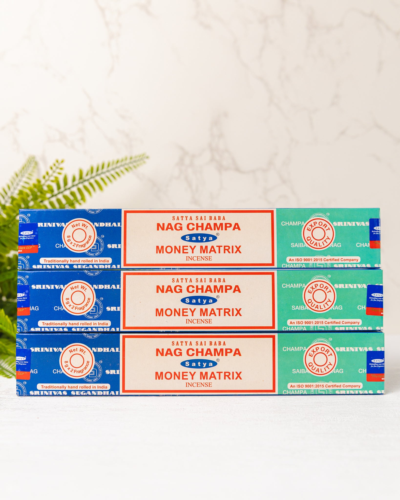 Satya - Money matrix