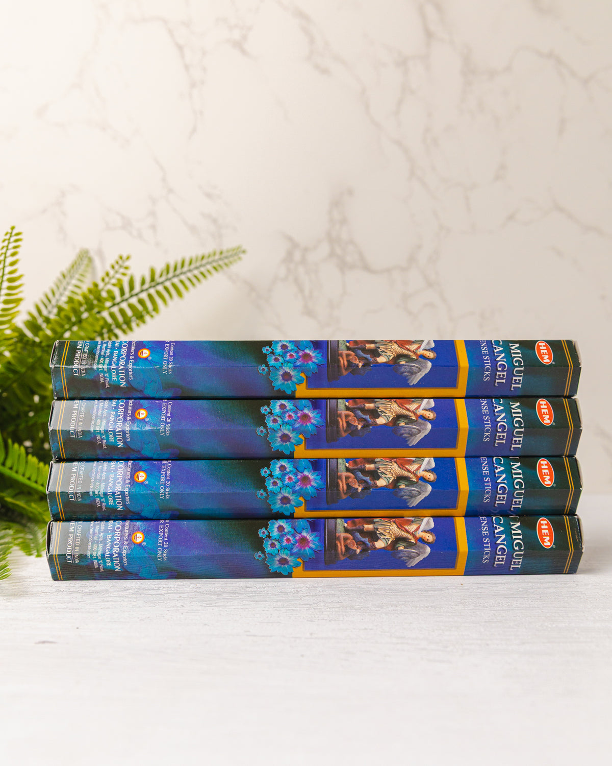 Hem - San Miguel arcangel