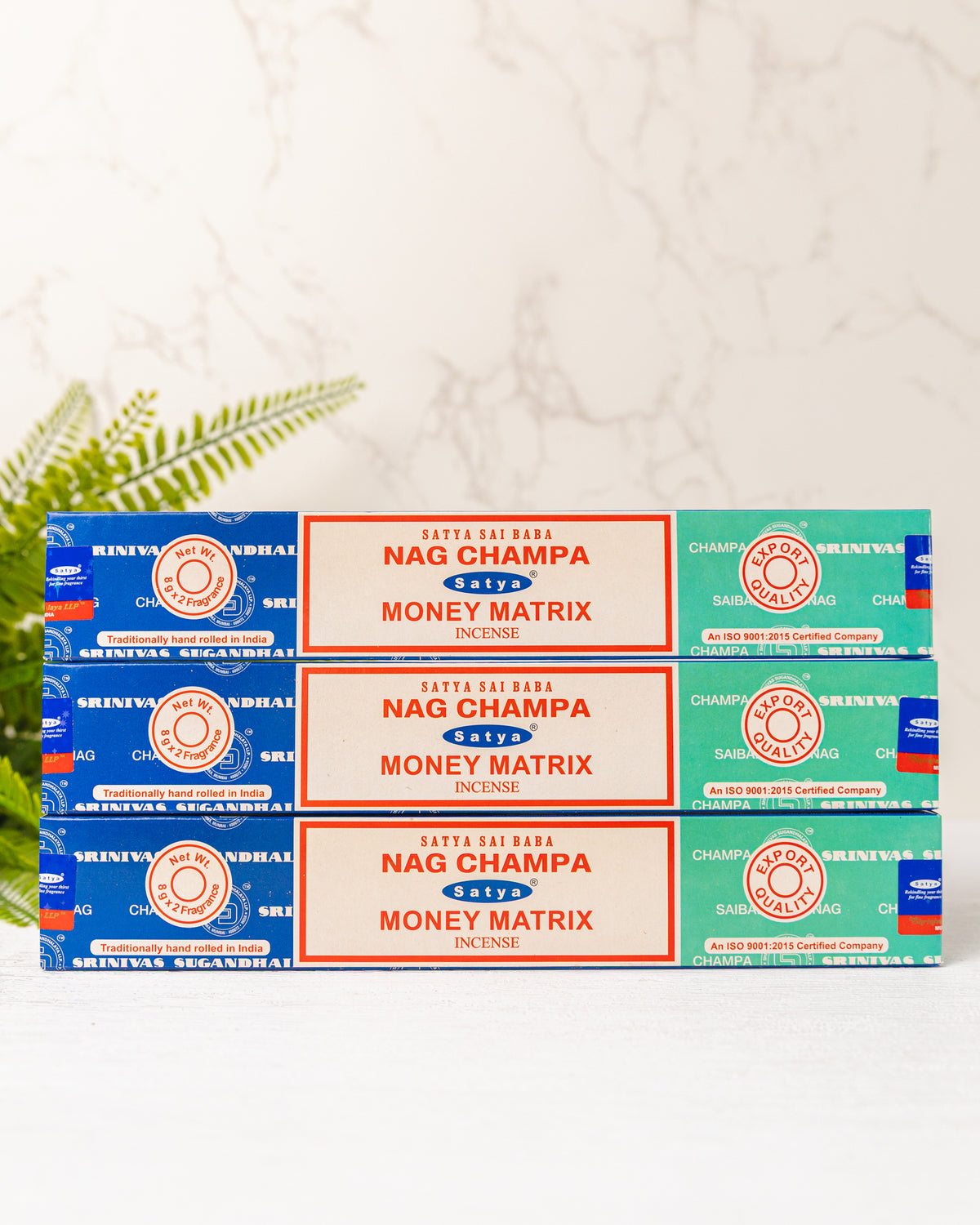 Satya - Money matrix