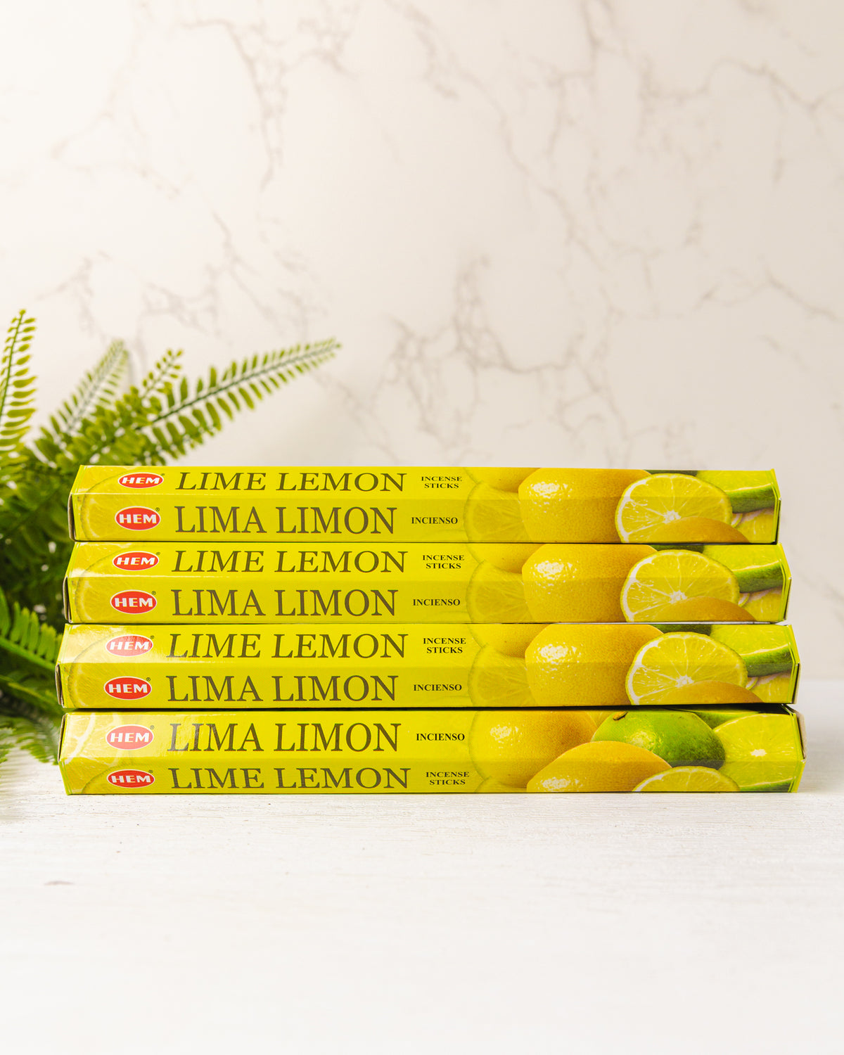 Hem -  Lime lemon