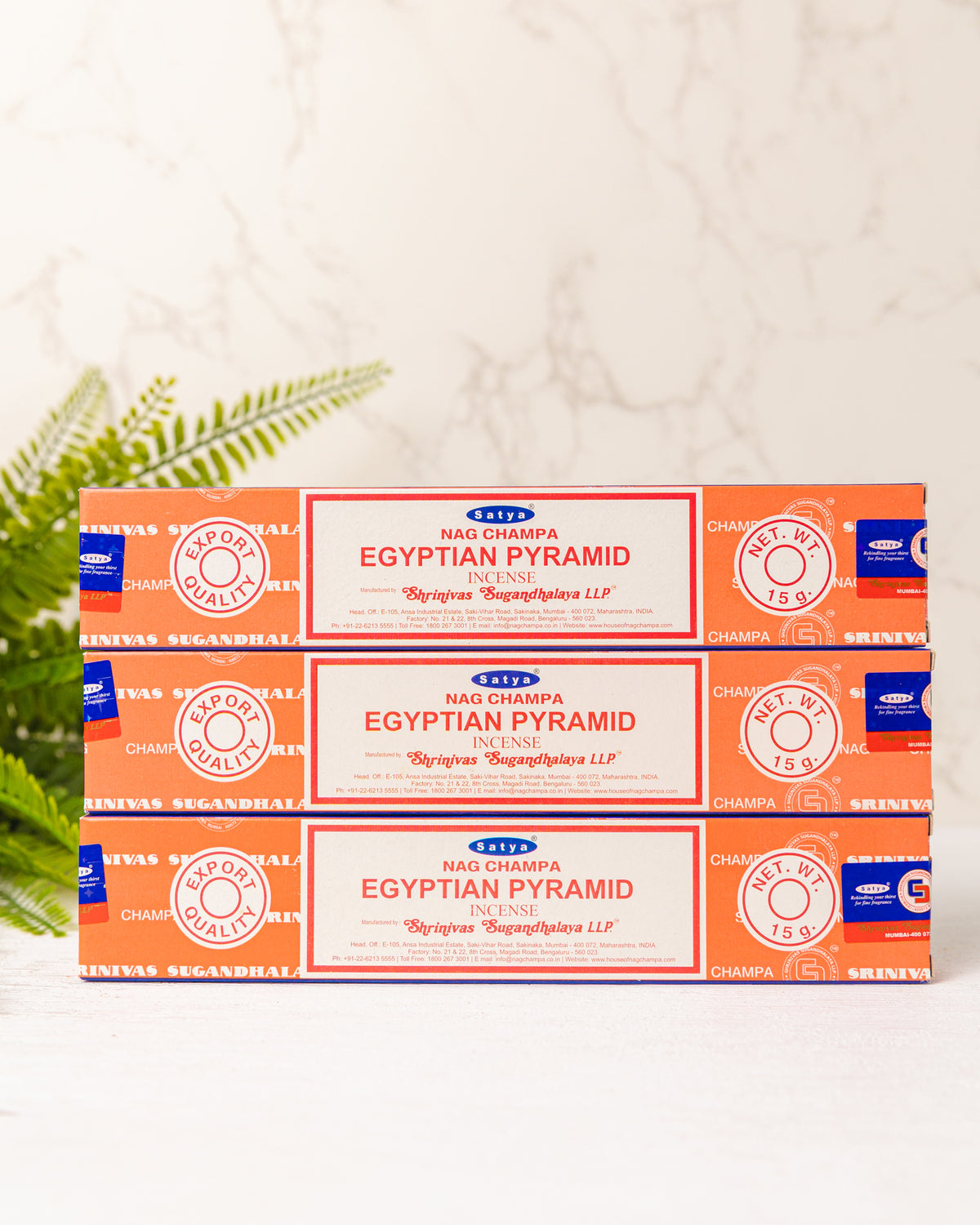 Satya - Egyptian pyramid