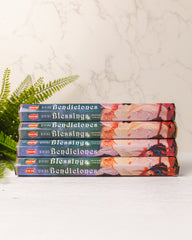 Hem -  Divine blessings