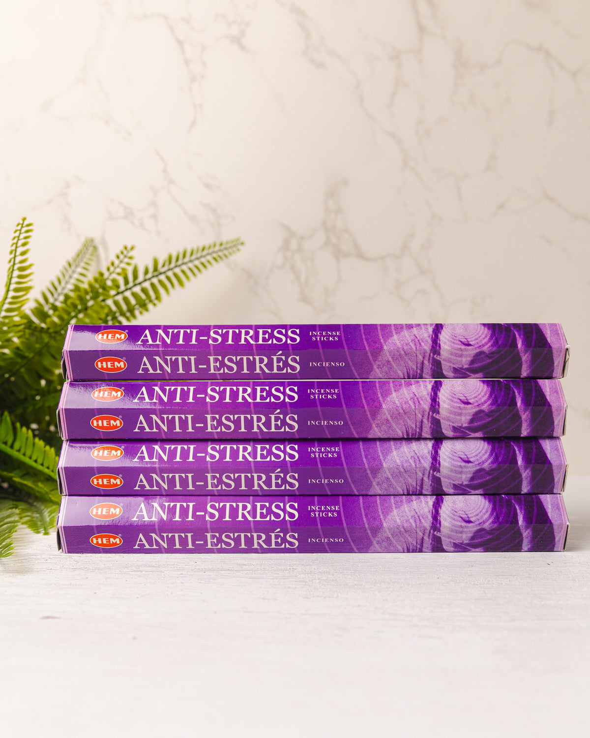 Hem - Anti-stress