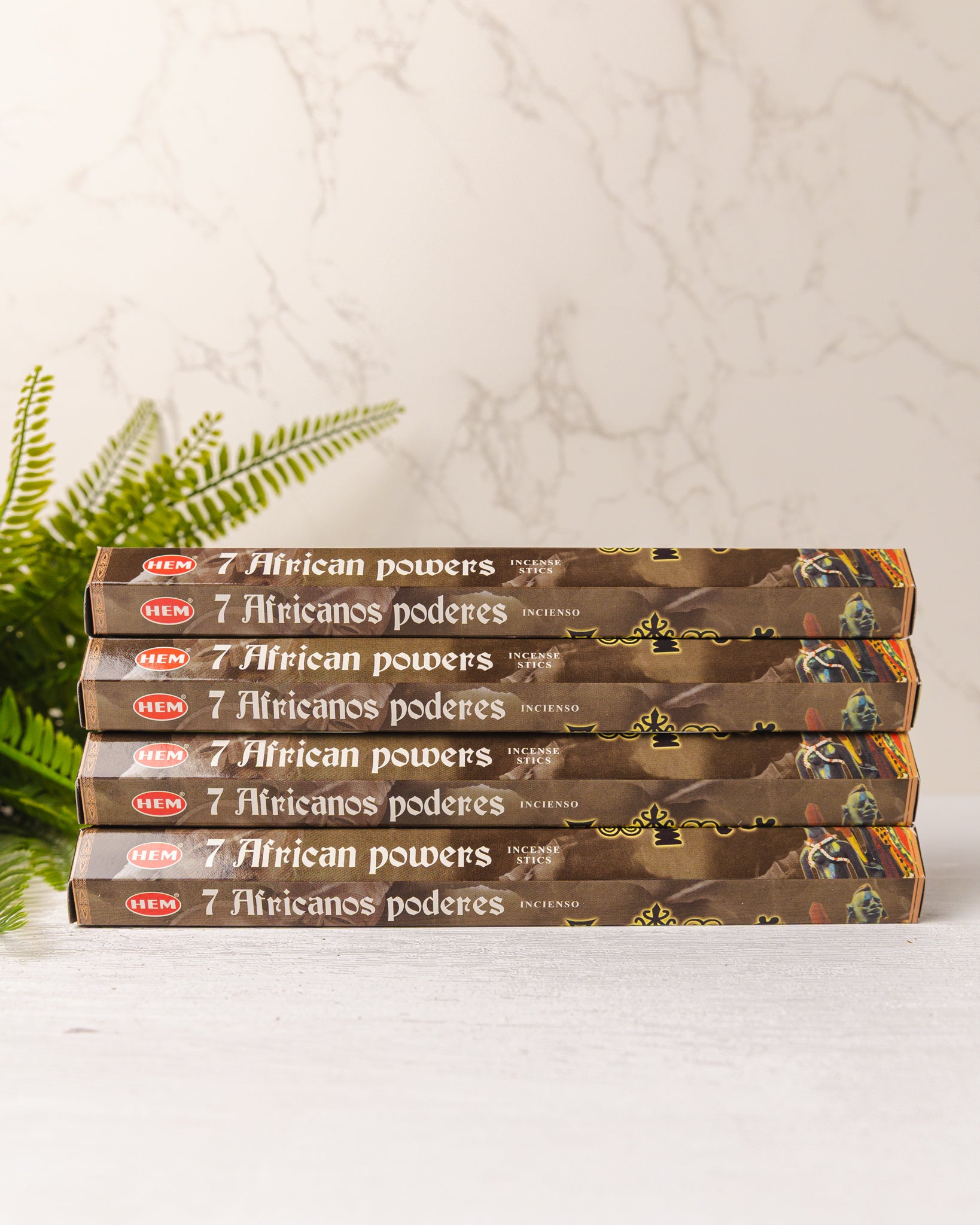 Hem - 7 African powers