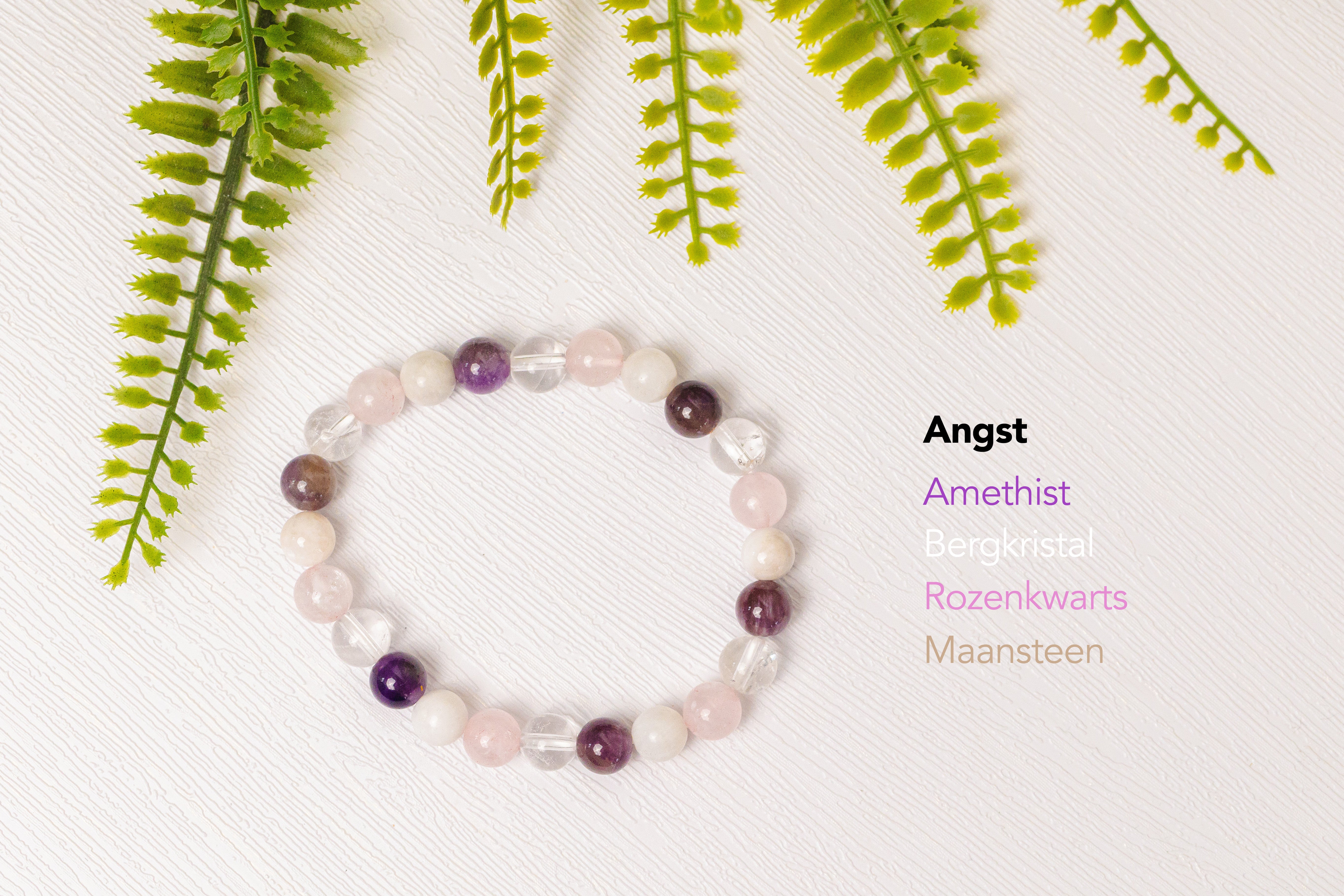 Intentie & Doel armbanden - 3e gratis