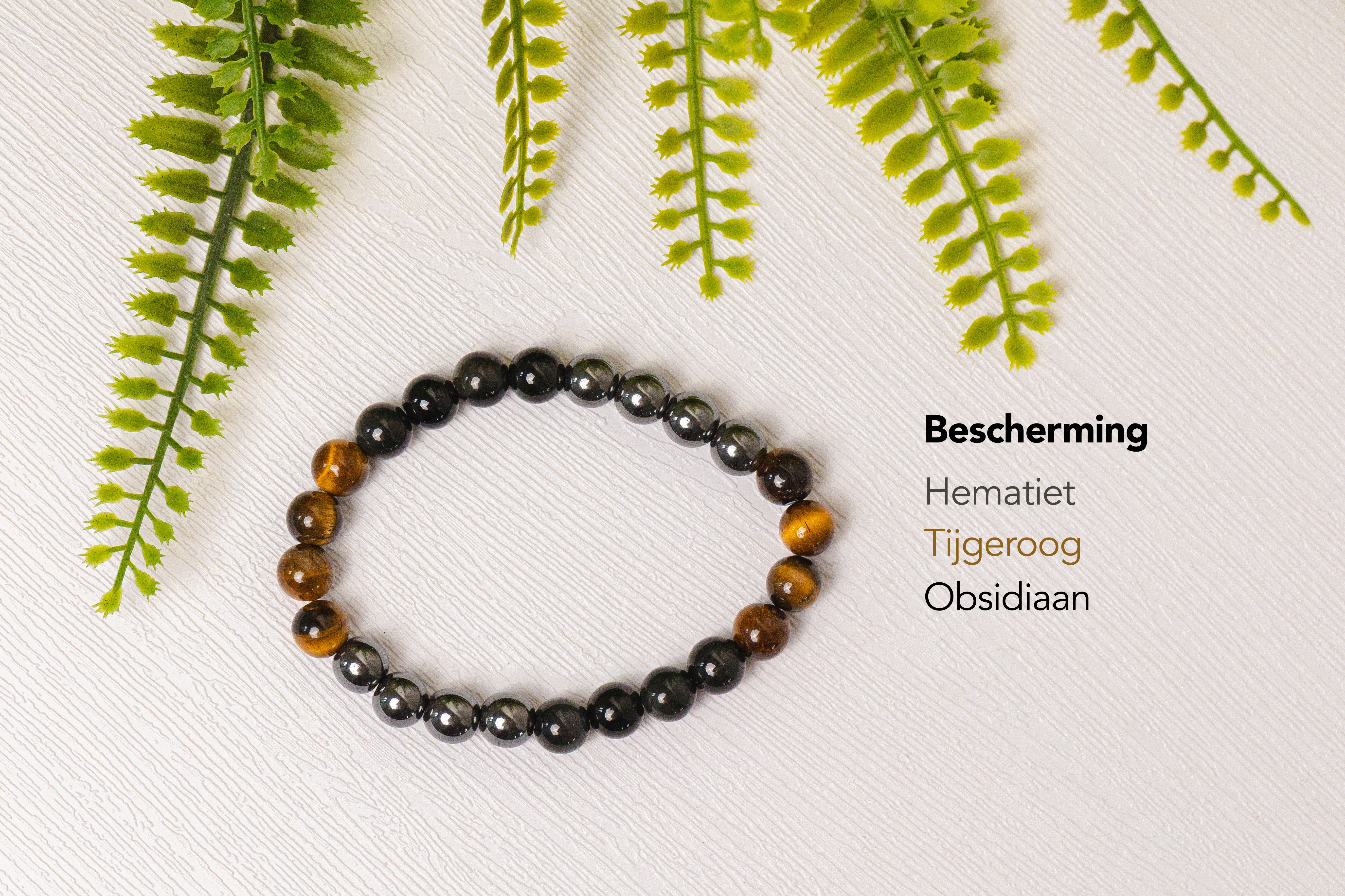 Intentie & Doel armbanden - 3e gratis