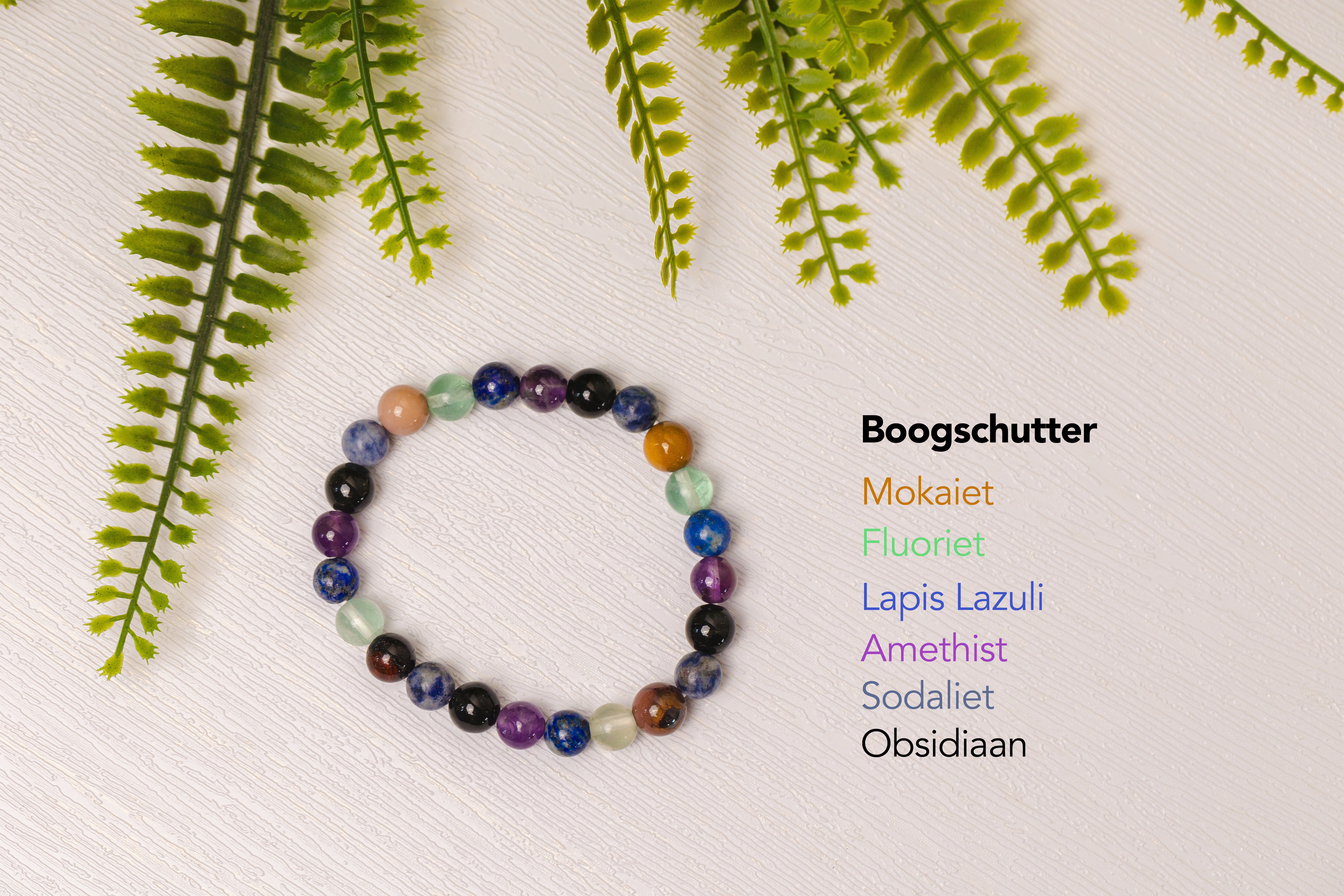 Sterrenbeeld armbanden - 3e gratis