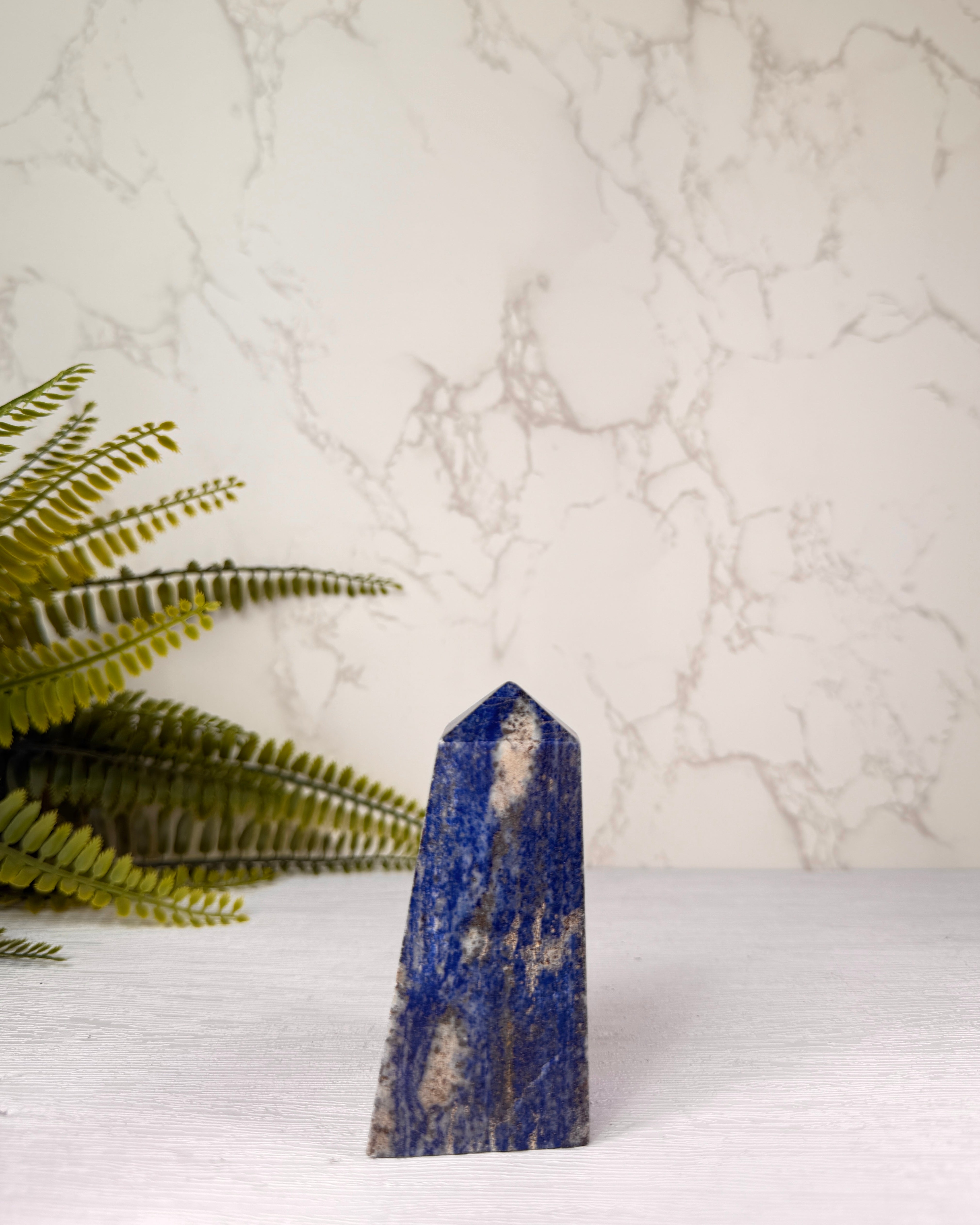 Lapis Lazuli Punt nummer 3