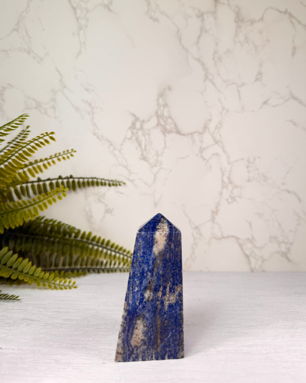 Lapis Lazuli Punt nummer 3