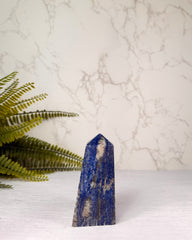 Lapis Lazuli Punt nummer 3