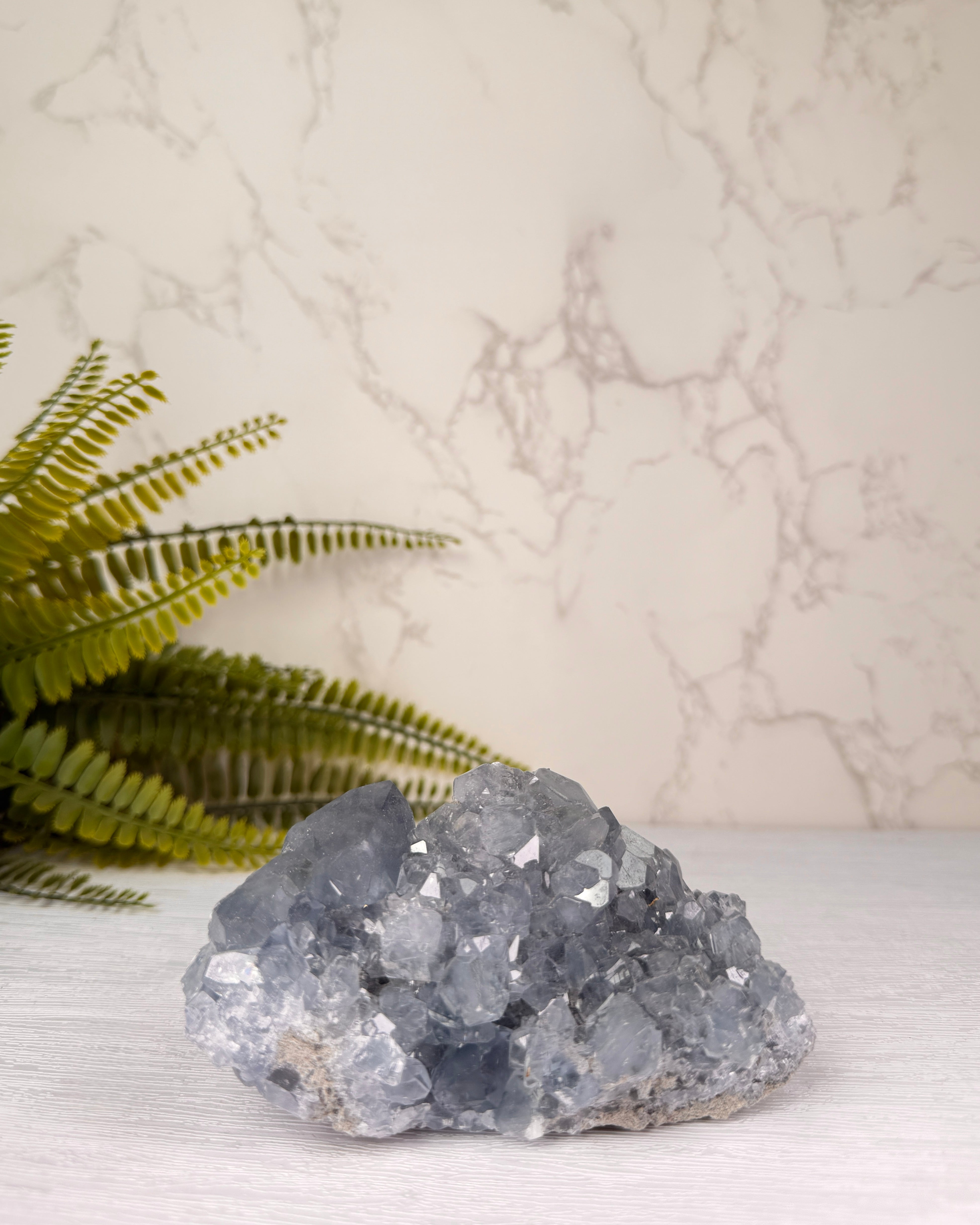 Celestien cluster nummer 1