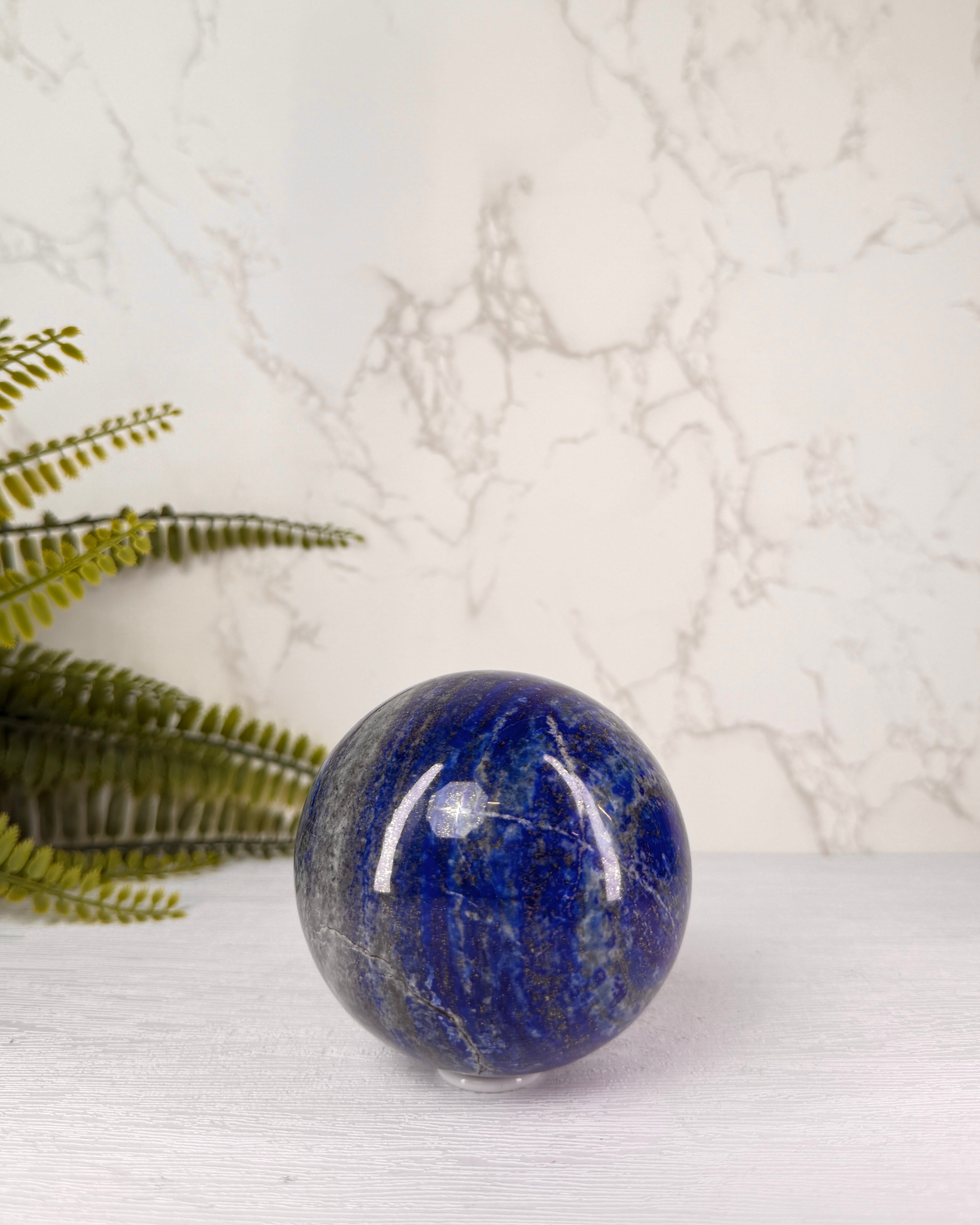 Lapis Lazuli bol nummer 1