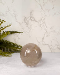 Bergkristal bol nummer 1