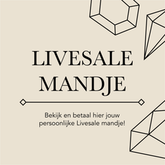 Livesale mandje