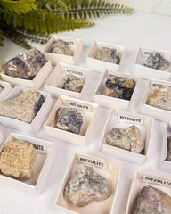 Ruwe Edelstenen Ritzuliet