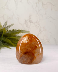Limoniet Kwarts sculptuur nummer 2