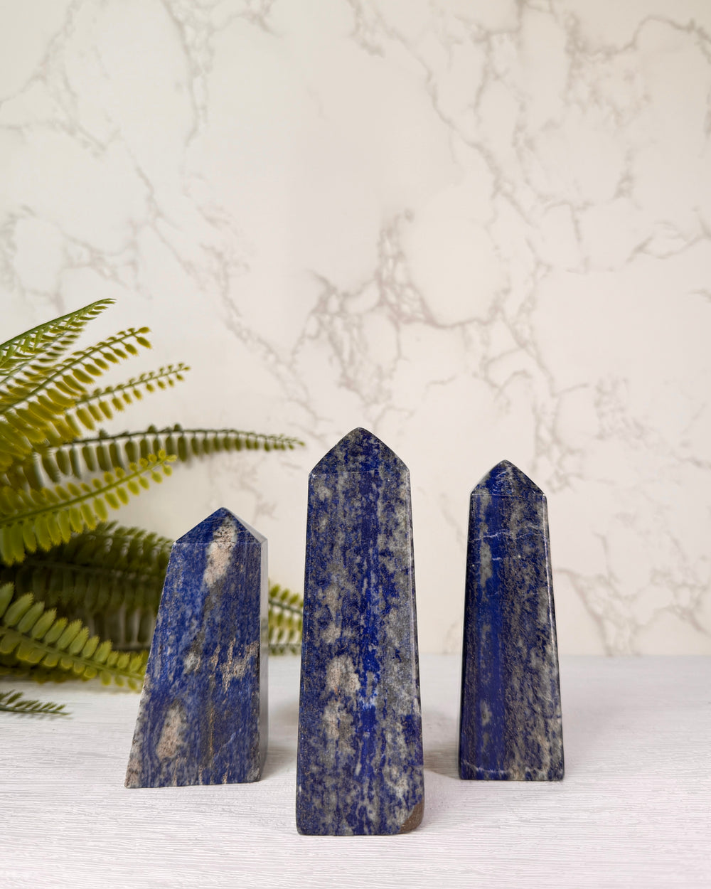 Lapis Lazuli Punt