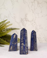 Lapis Lazuli Punt