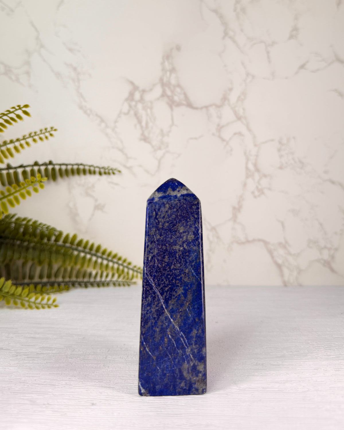 Lapis Lazuli Punt nummer 1