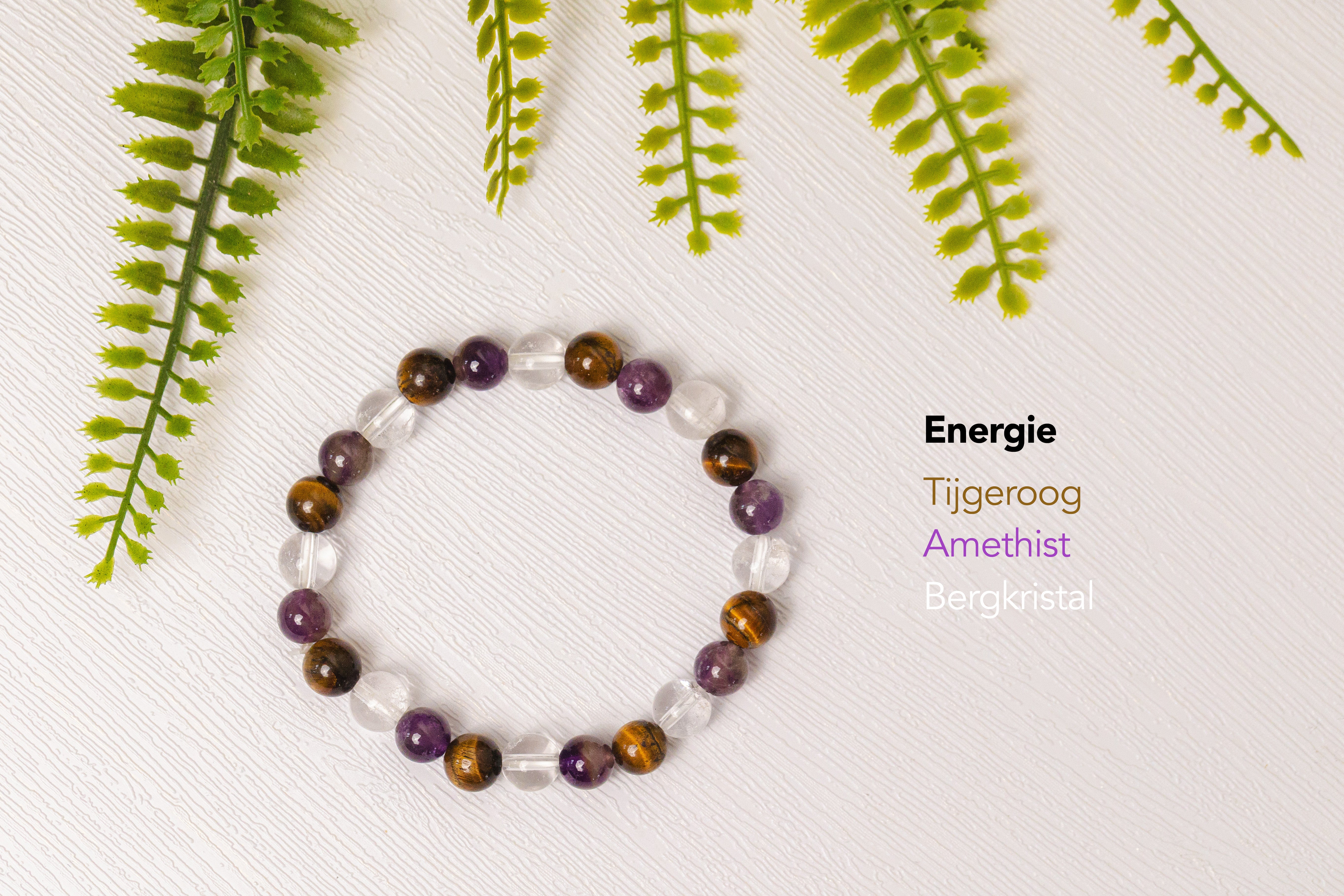 Intentie & Doel armbanden - 3e gratis
