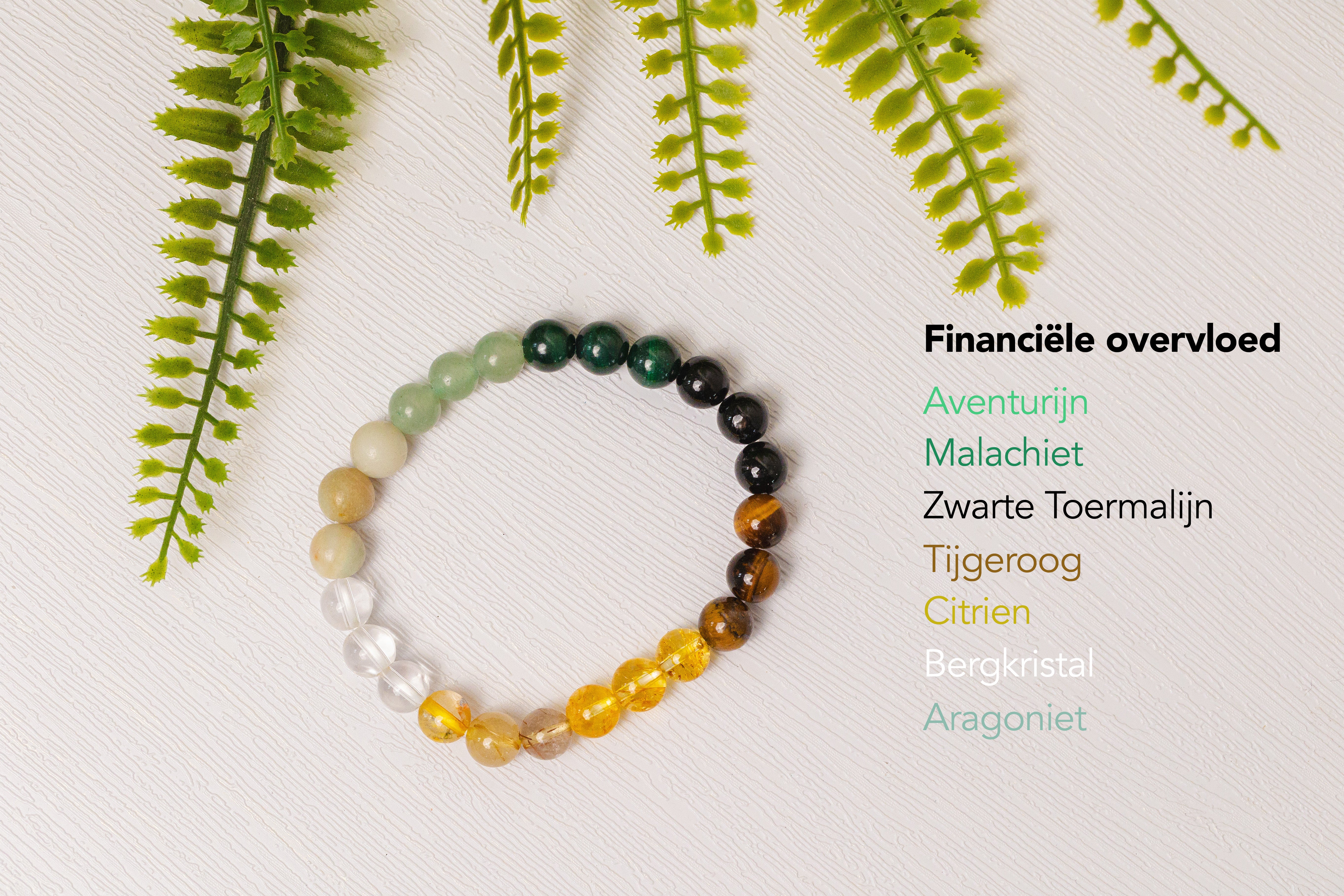 Intentie & Doel armbanden - 3e gratis