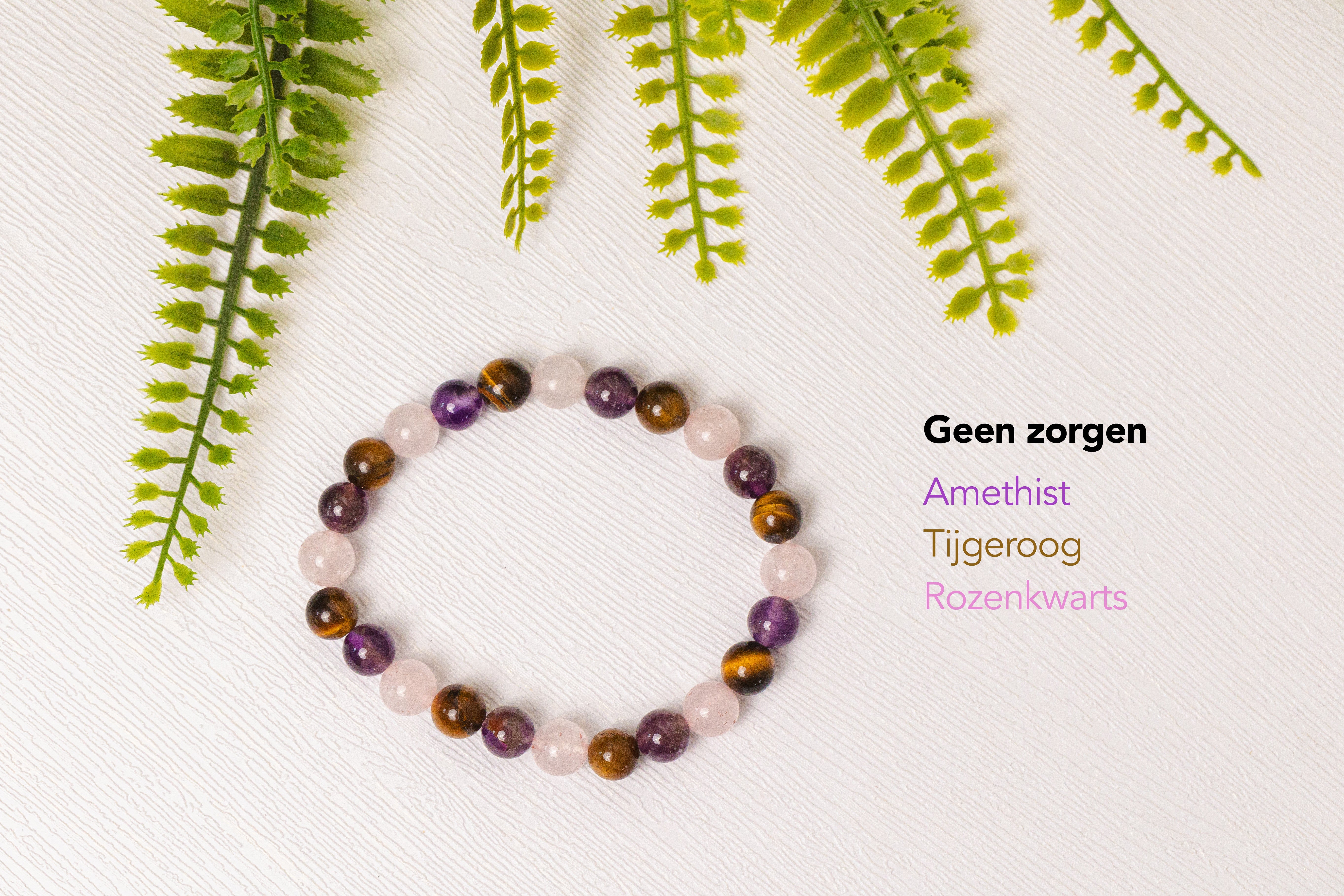 Intentie & Doel armbanden - 3e gratis