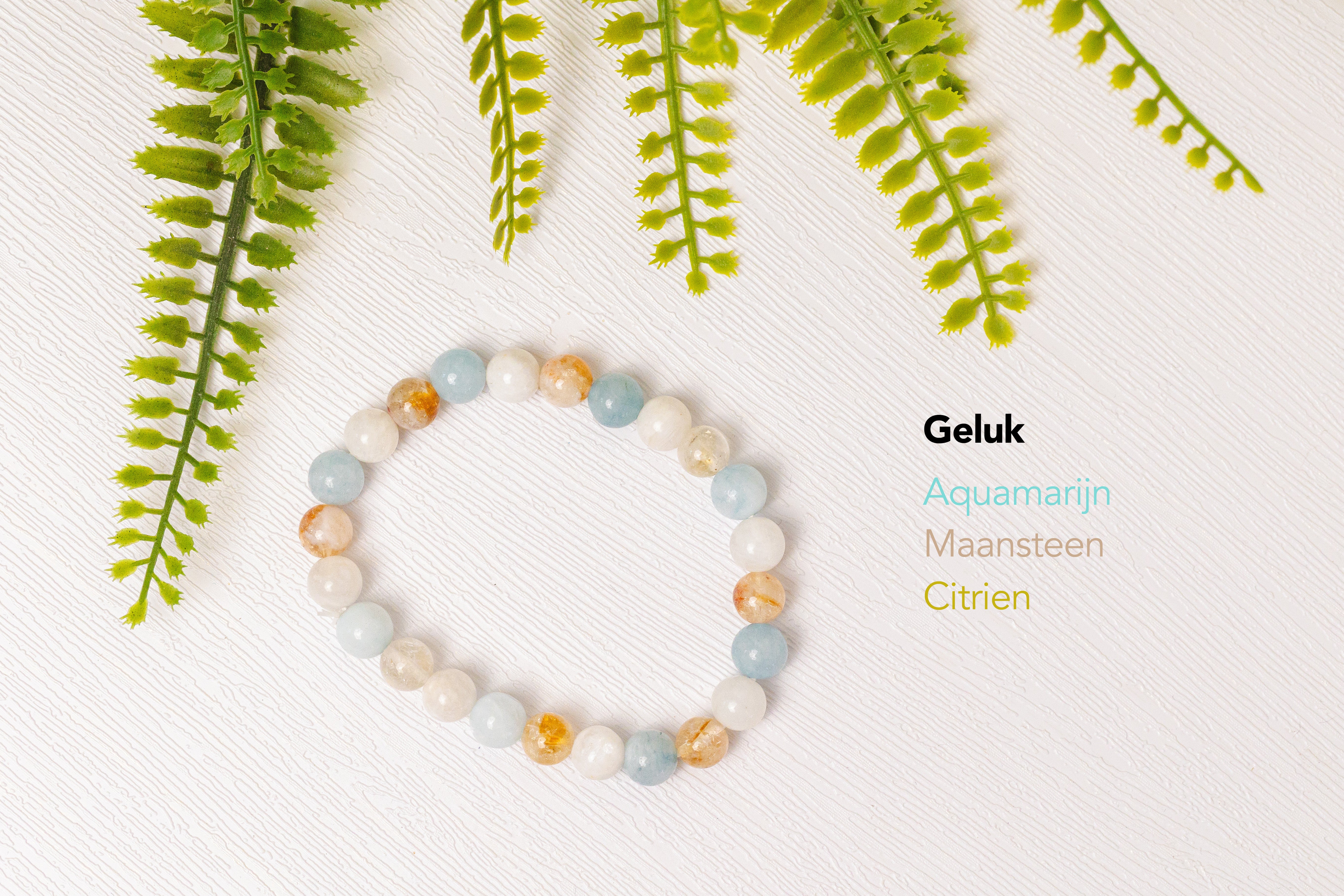 Intentie & Doel armbanden - 3e gratis