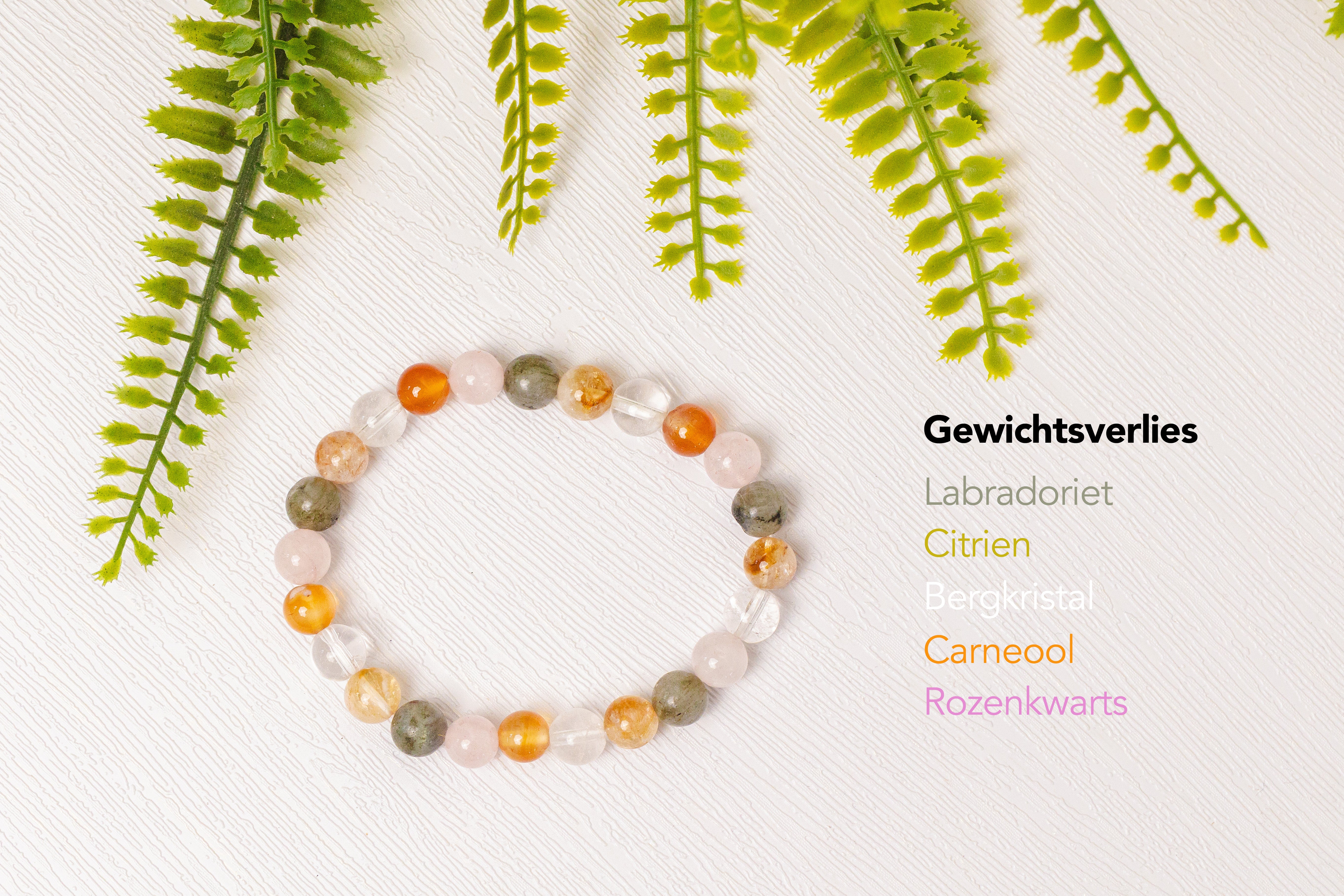 Intentie & Doel armbanden - 3e gratis