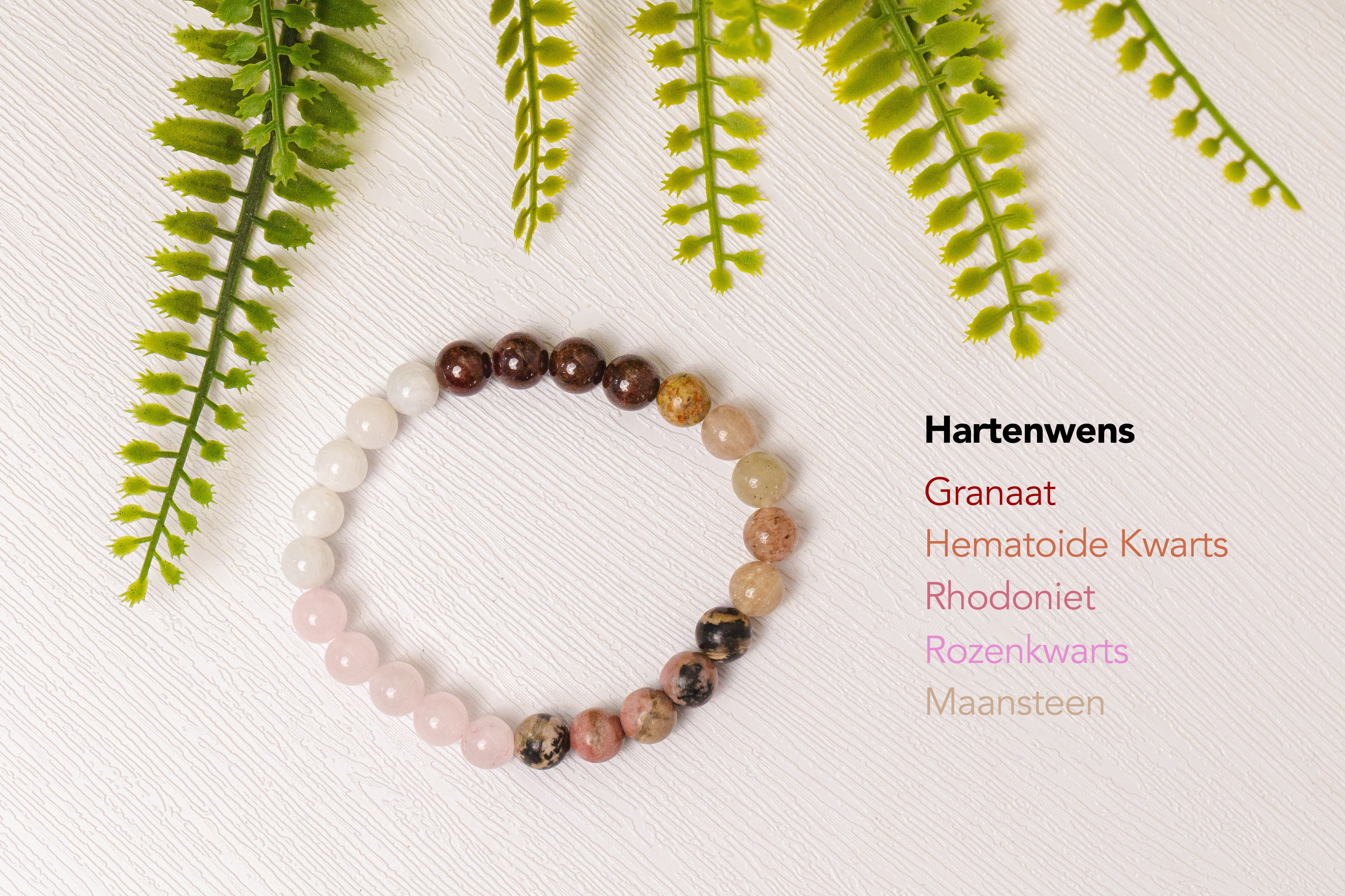 Intentie & Doel armbanden - 3e gratis