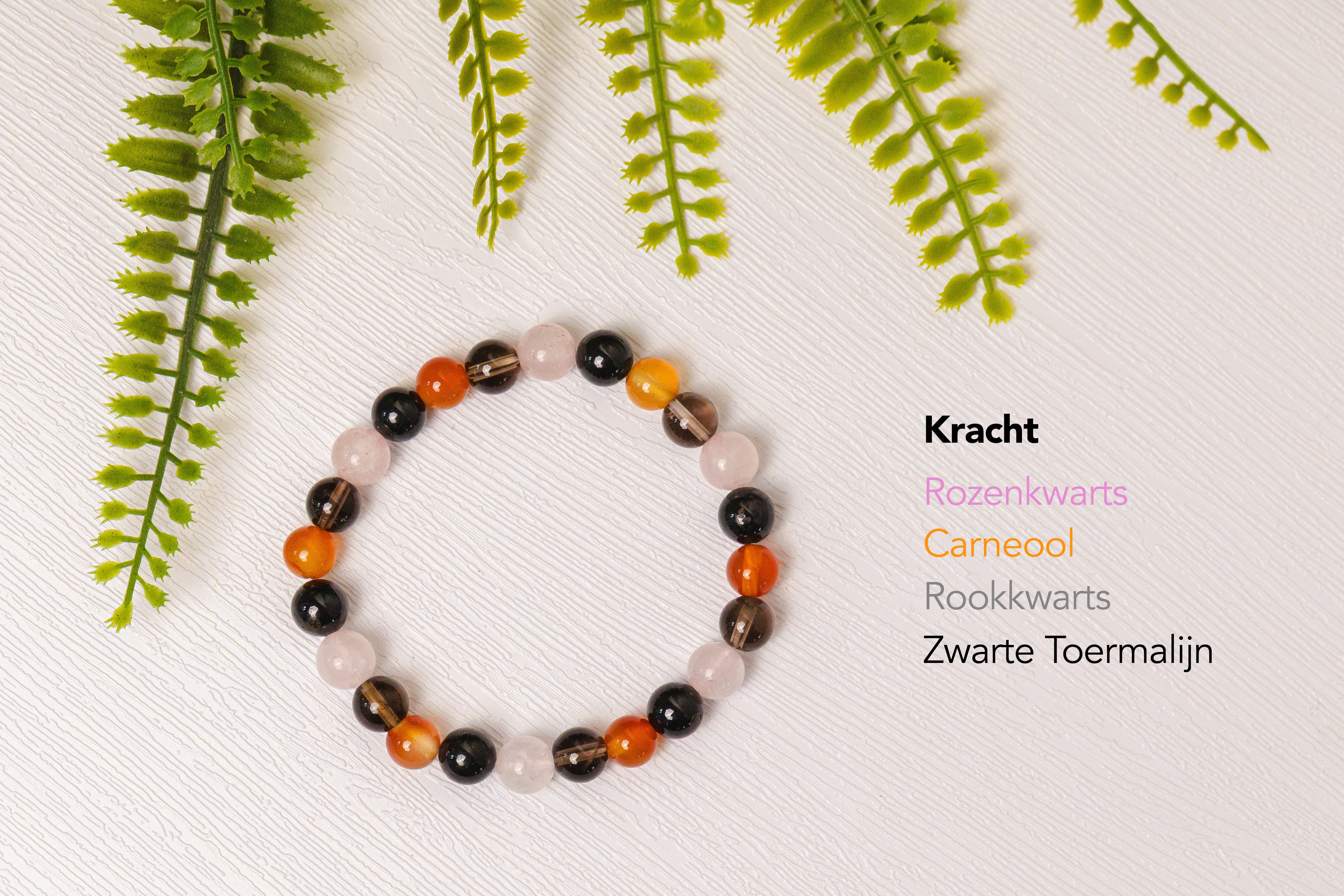 Intentie & Doel armbanden - 3e gratis