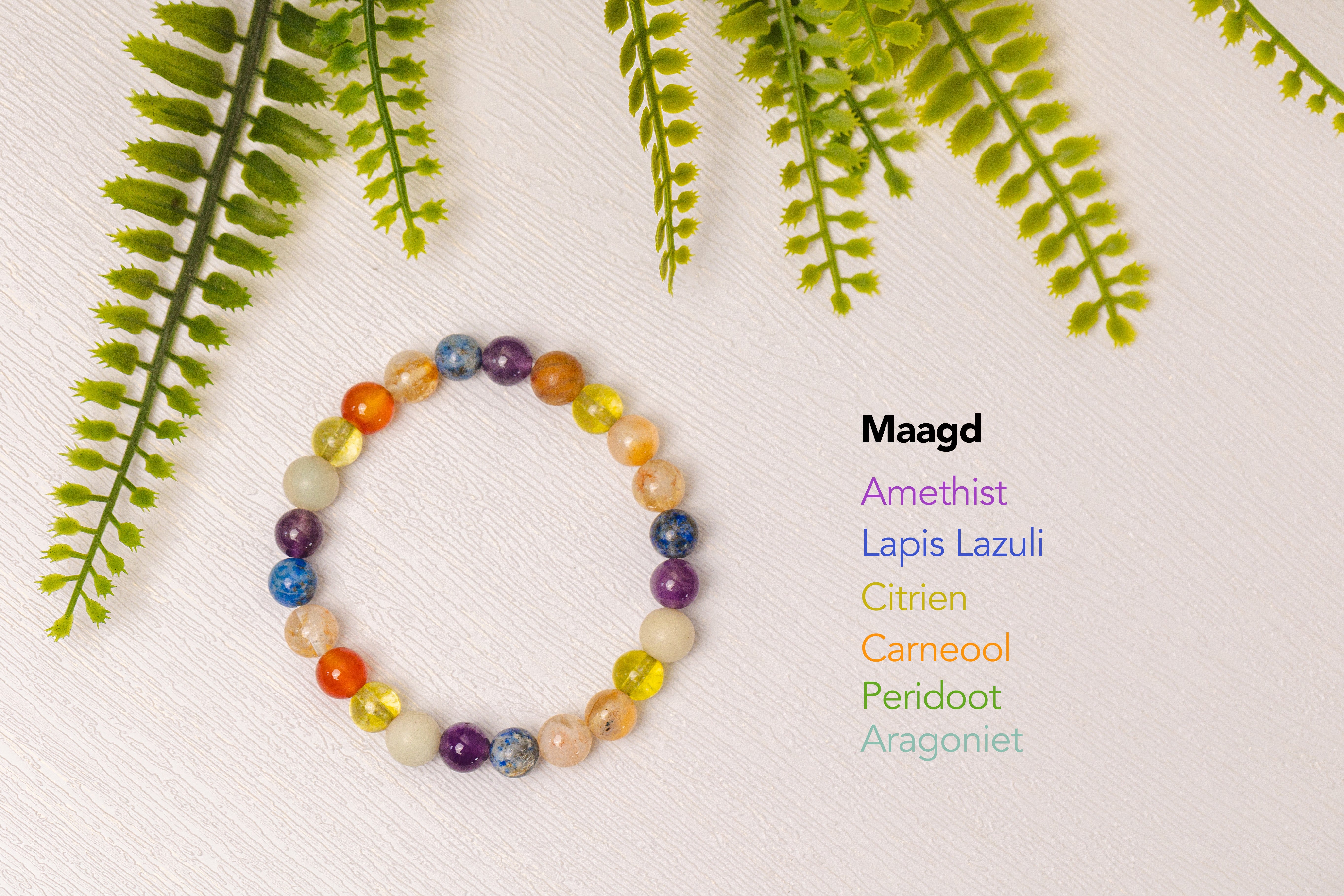 Sterrenbeeld armbanden - 3e gratis