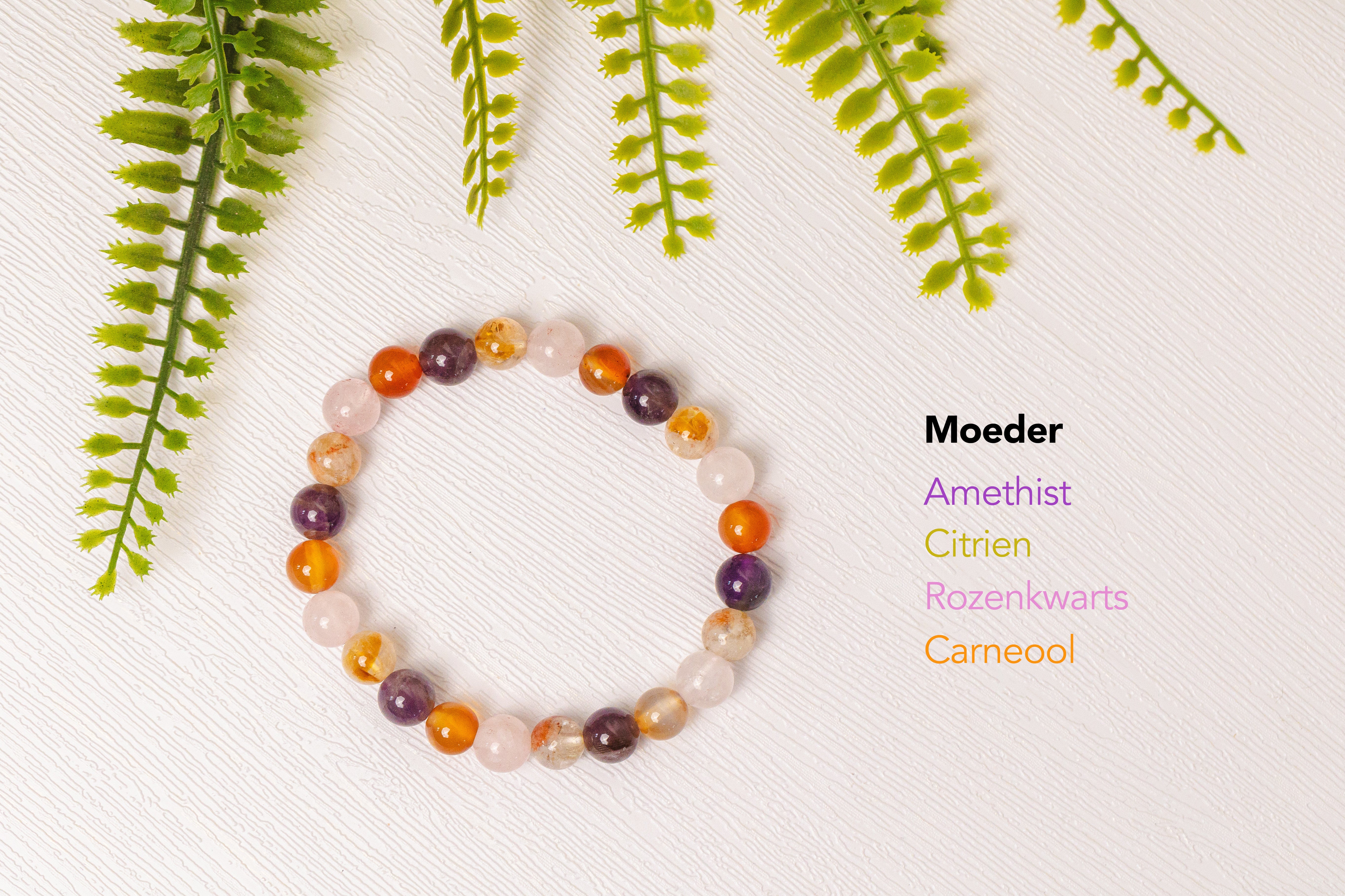 Intentie & Doel armbanden - 3e gratis