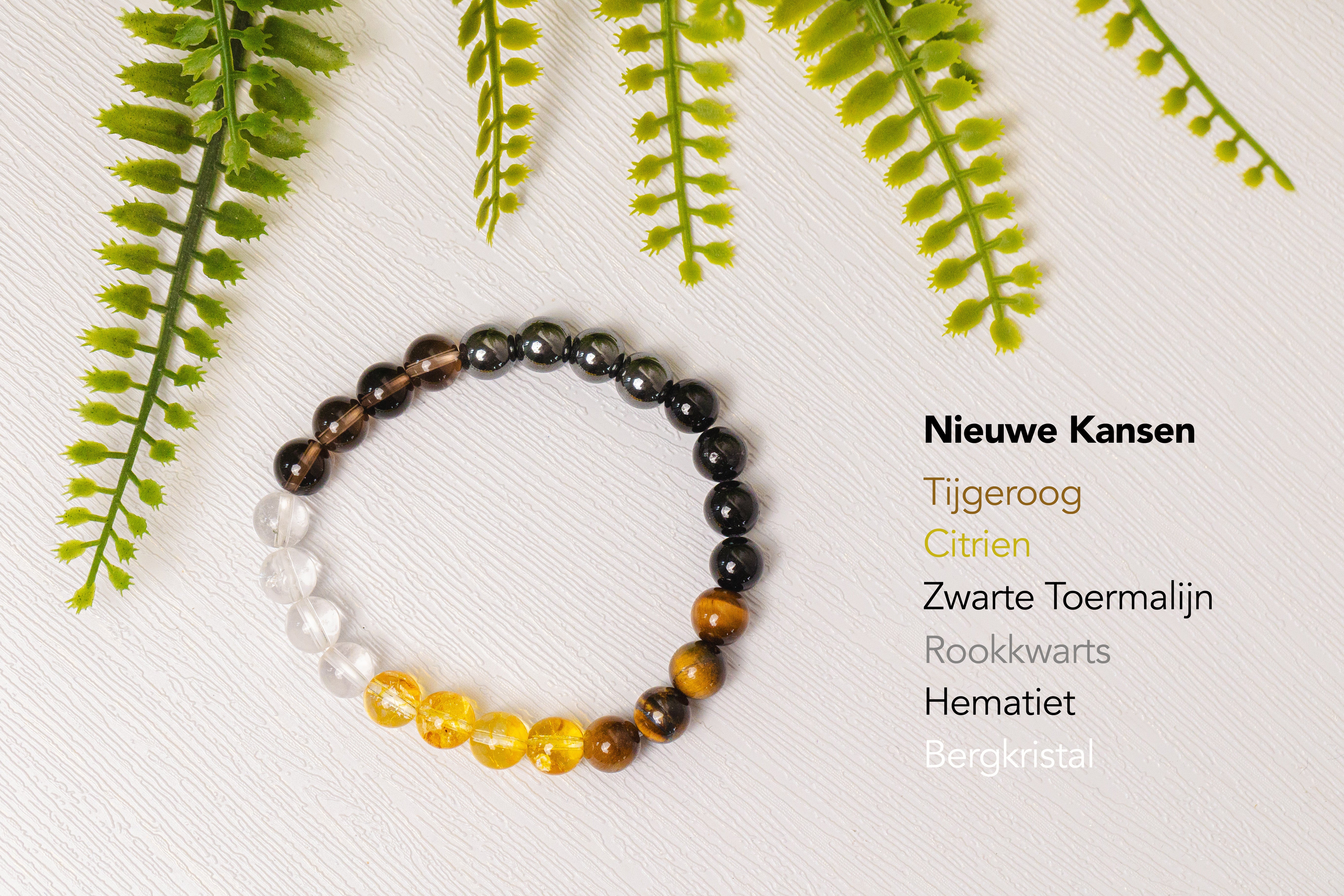 Intentie & Doel armbanden - 3e gratis