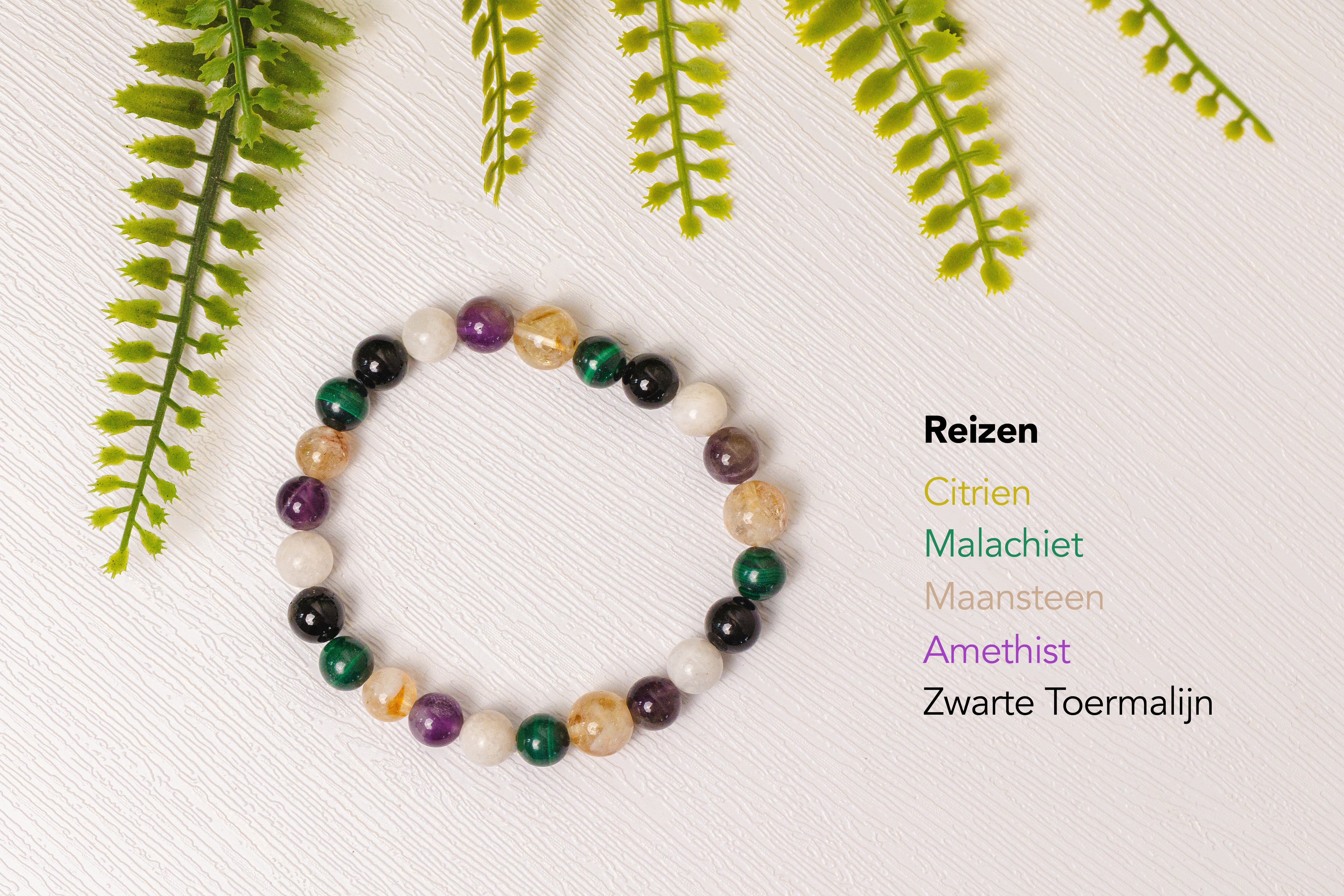 Intentie & Doel armbanden - 3e gratis