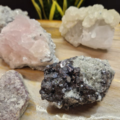 Mineralen uit Bulgarije middel