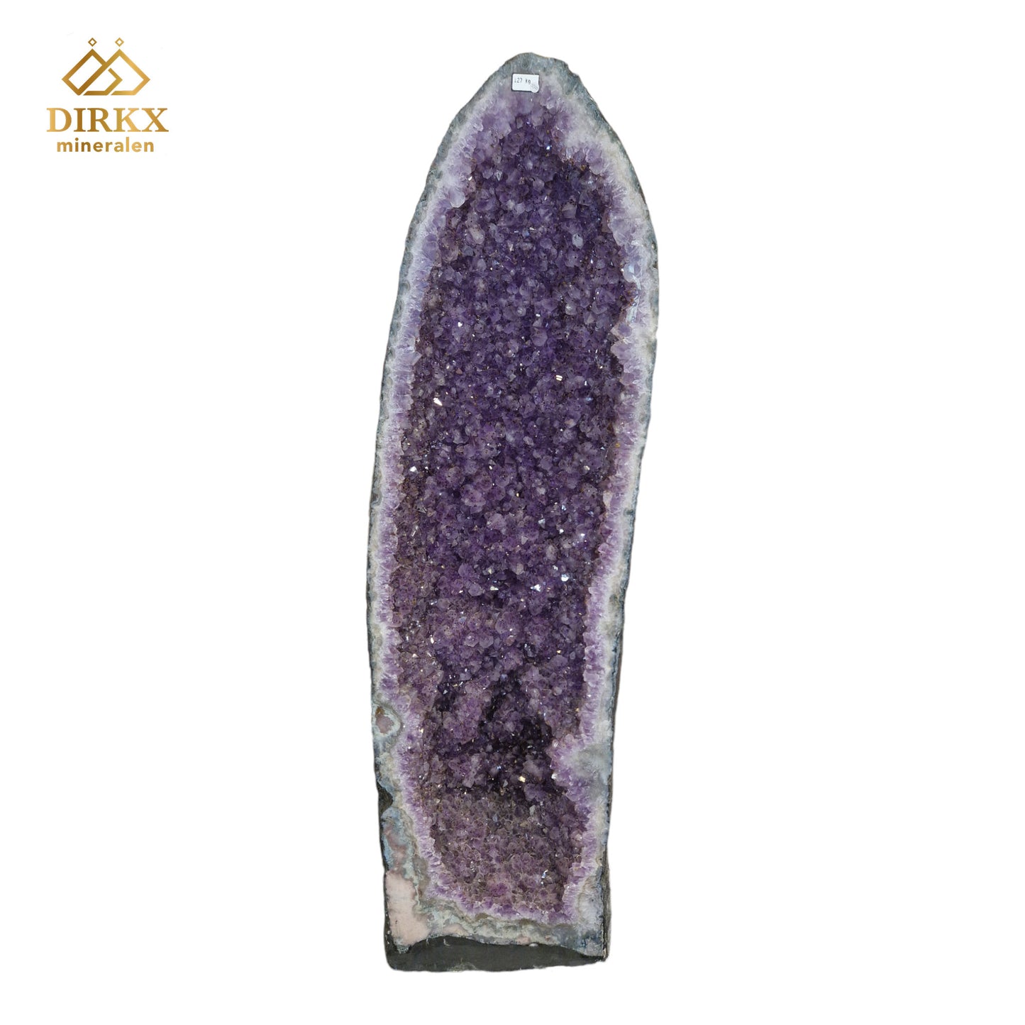 Elegante Amethist geode