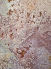 Roze Amethist läuft standardmäßig