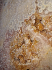 Roze Amethist läuft standardmäßig