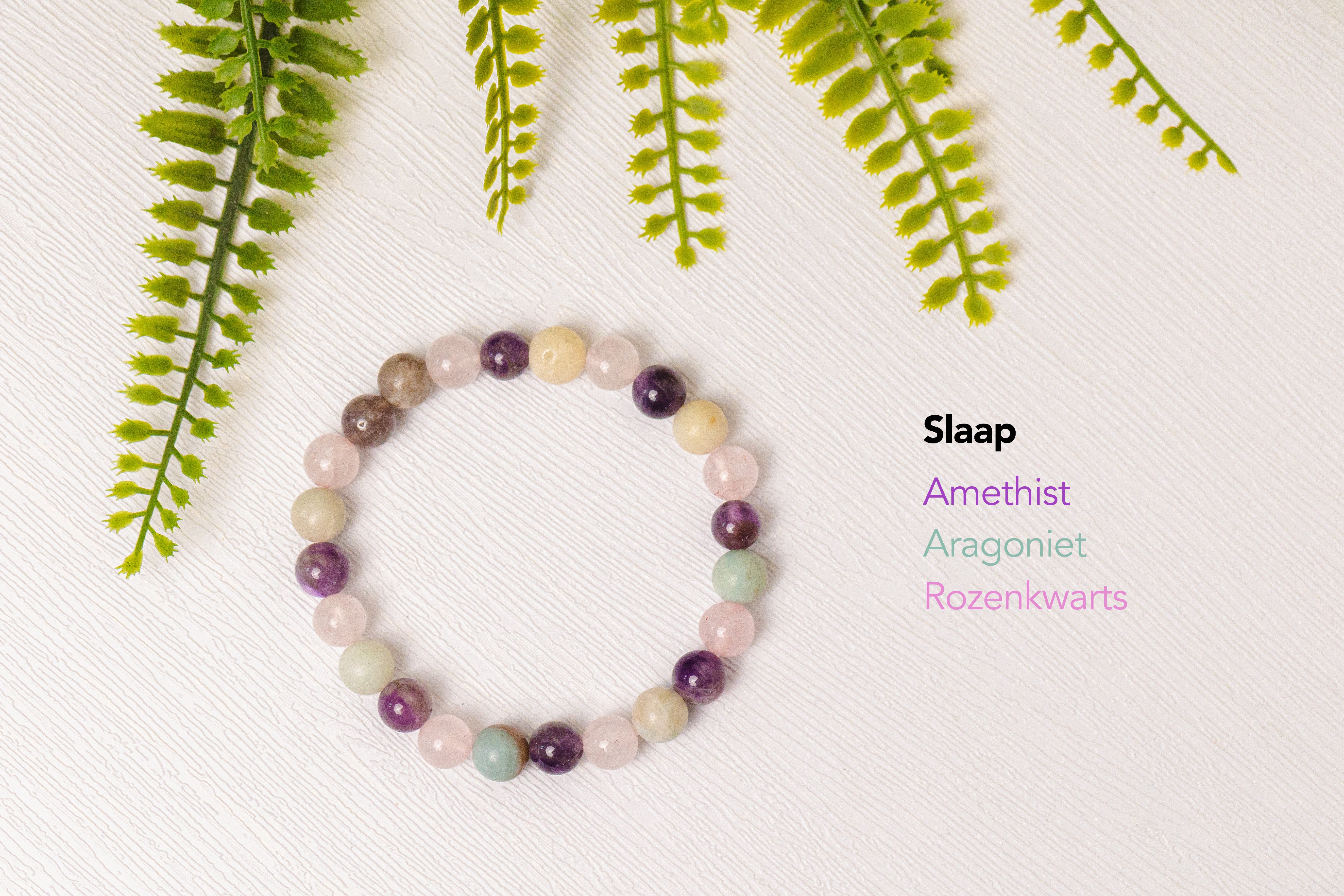 Intentie & Doel armbanden - 3e gratis