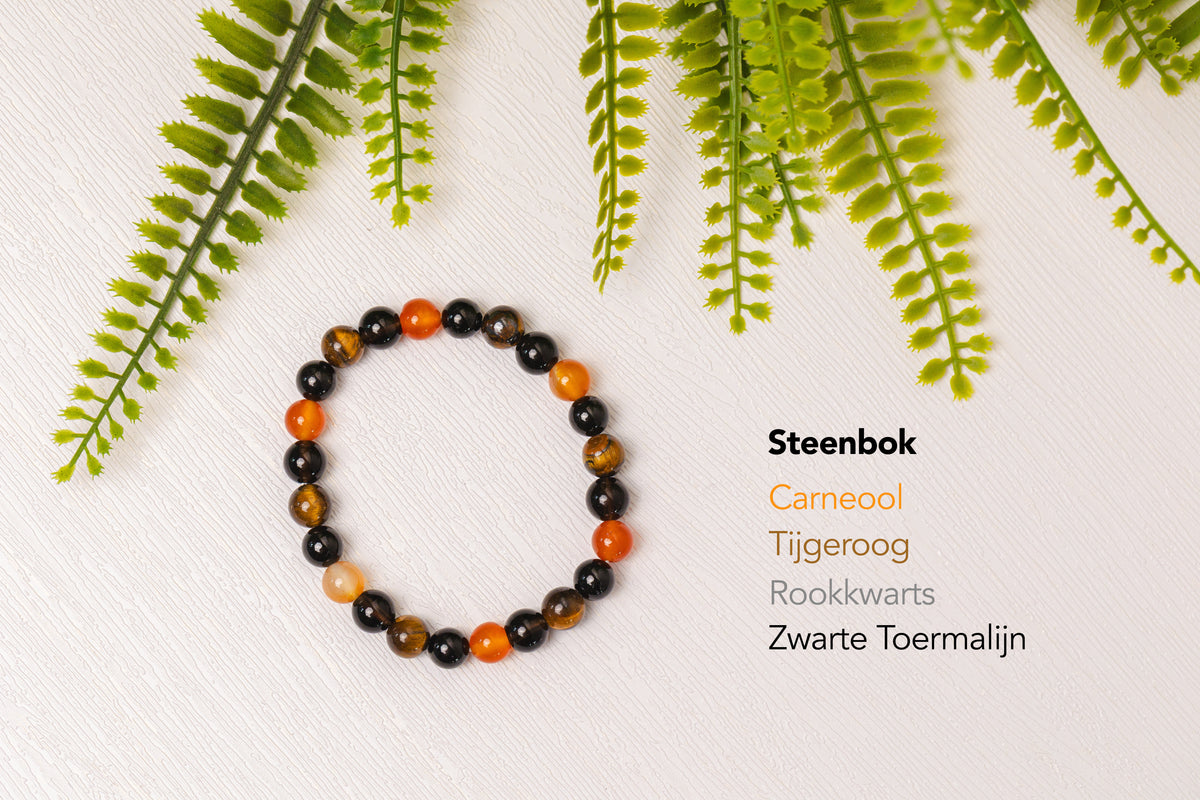 Sterrenbeeld armbanden - 3e gratis