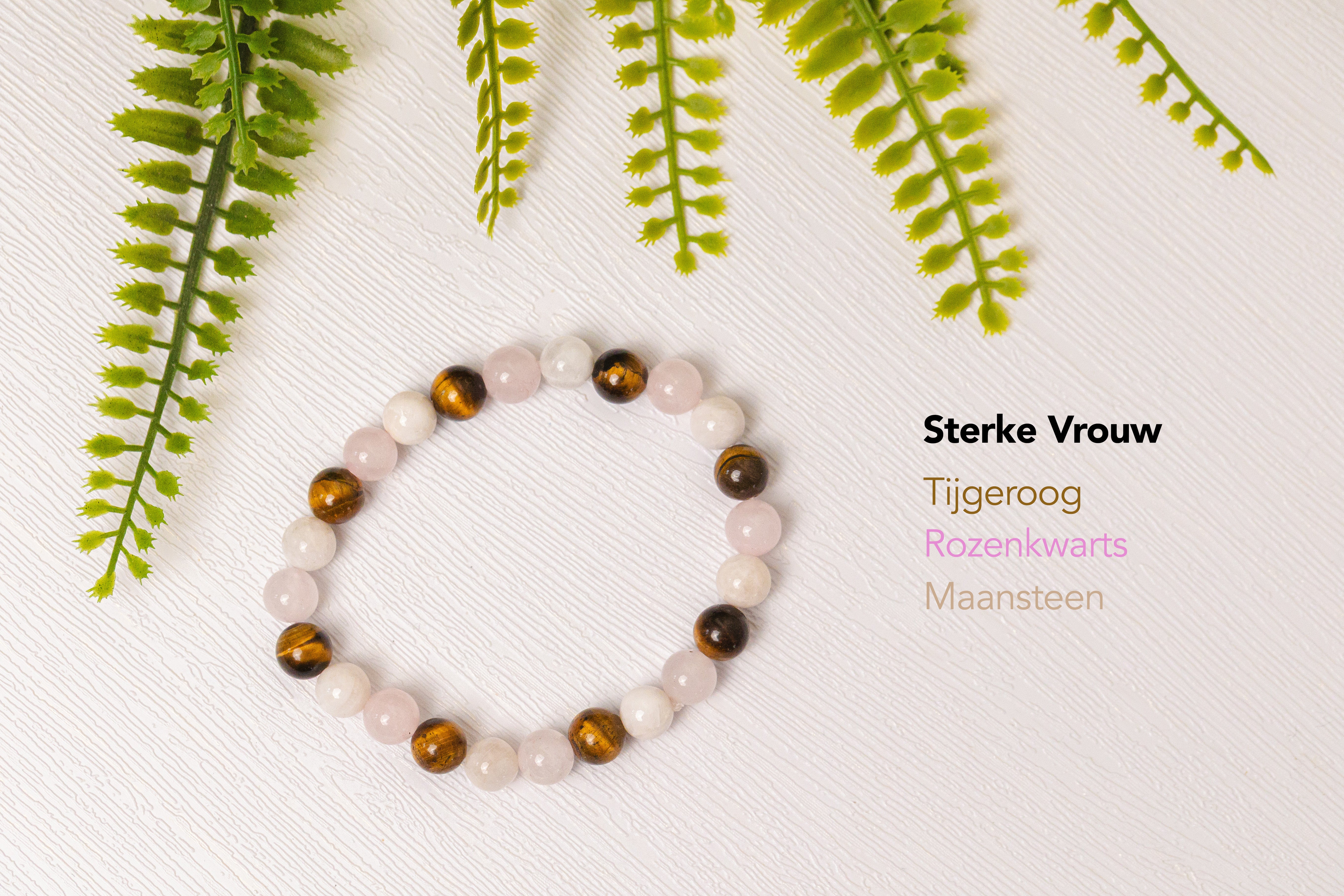 Intentie & Doel armbanden - 3e gratis