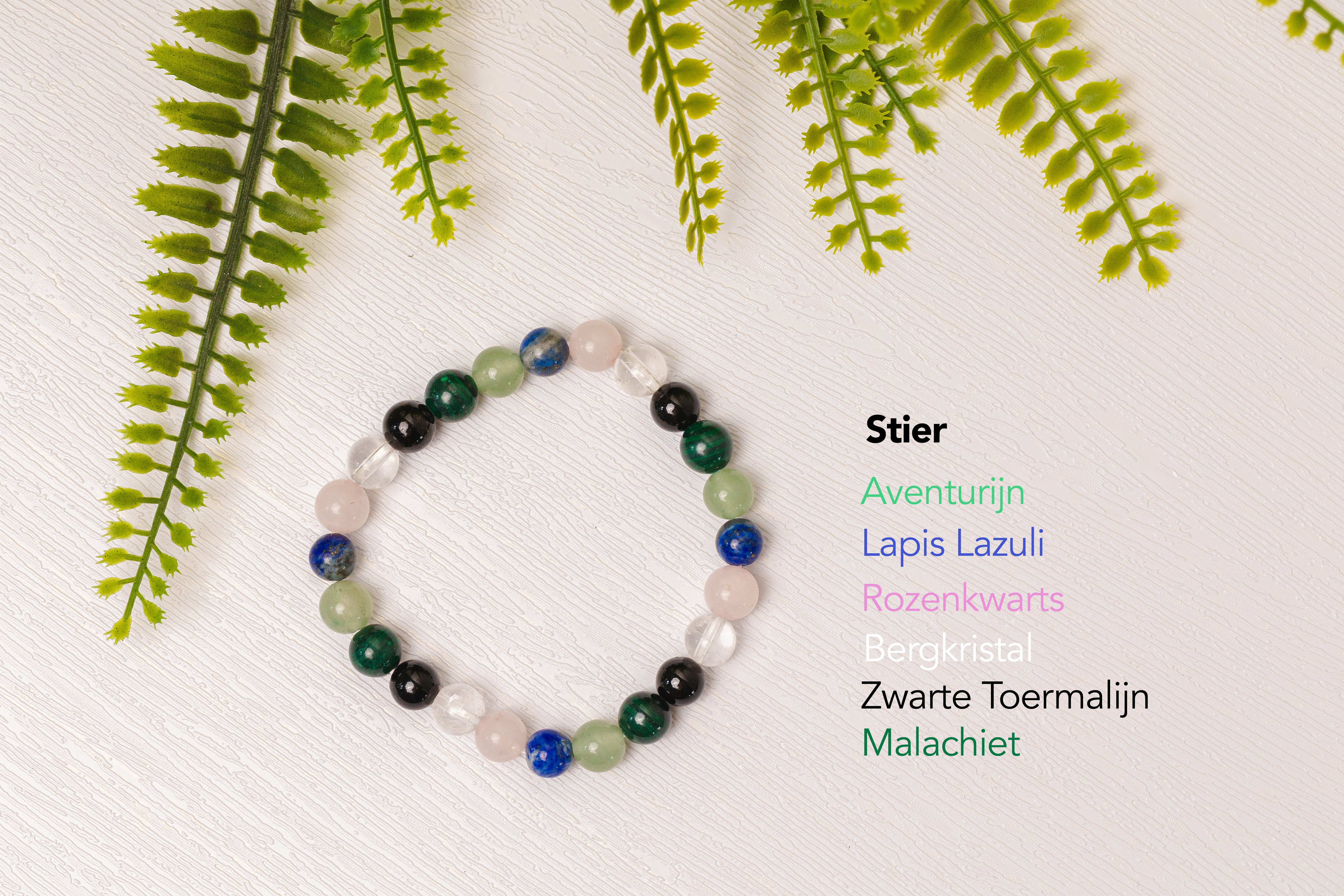 Sterrenbeeld armbanden - 3e gratis