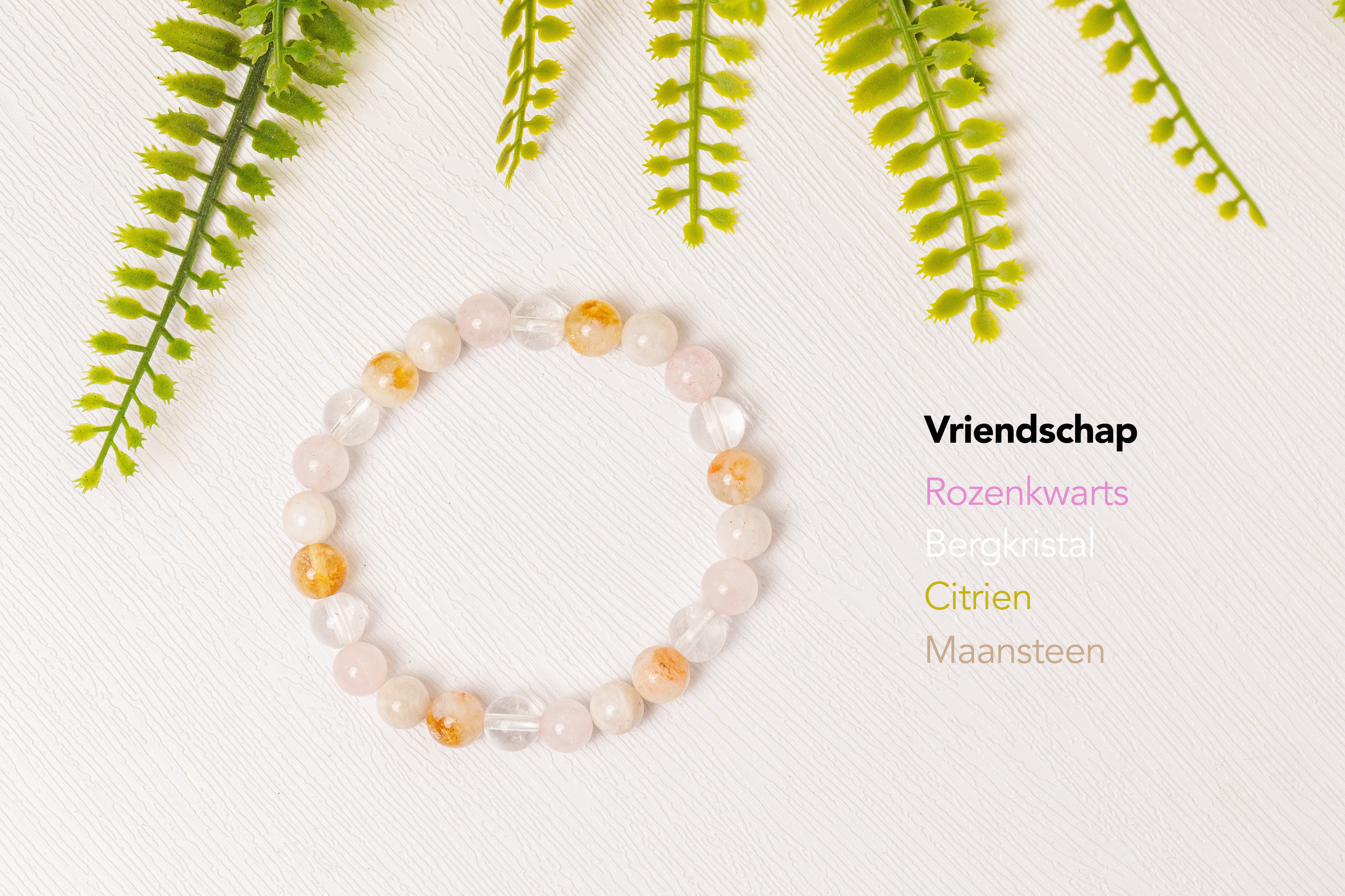 Intentie & Doel armbanden - 3e gratis