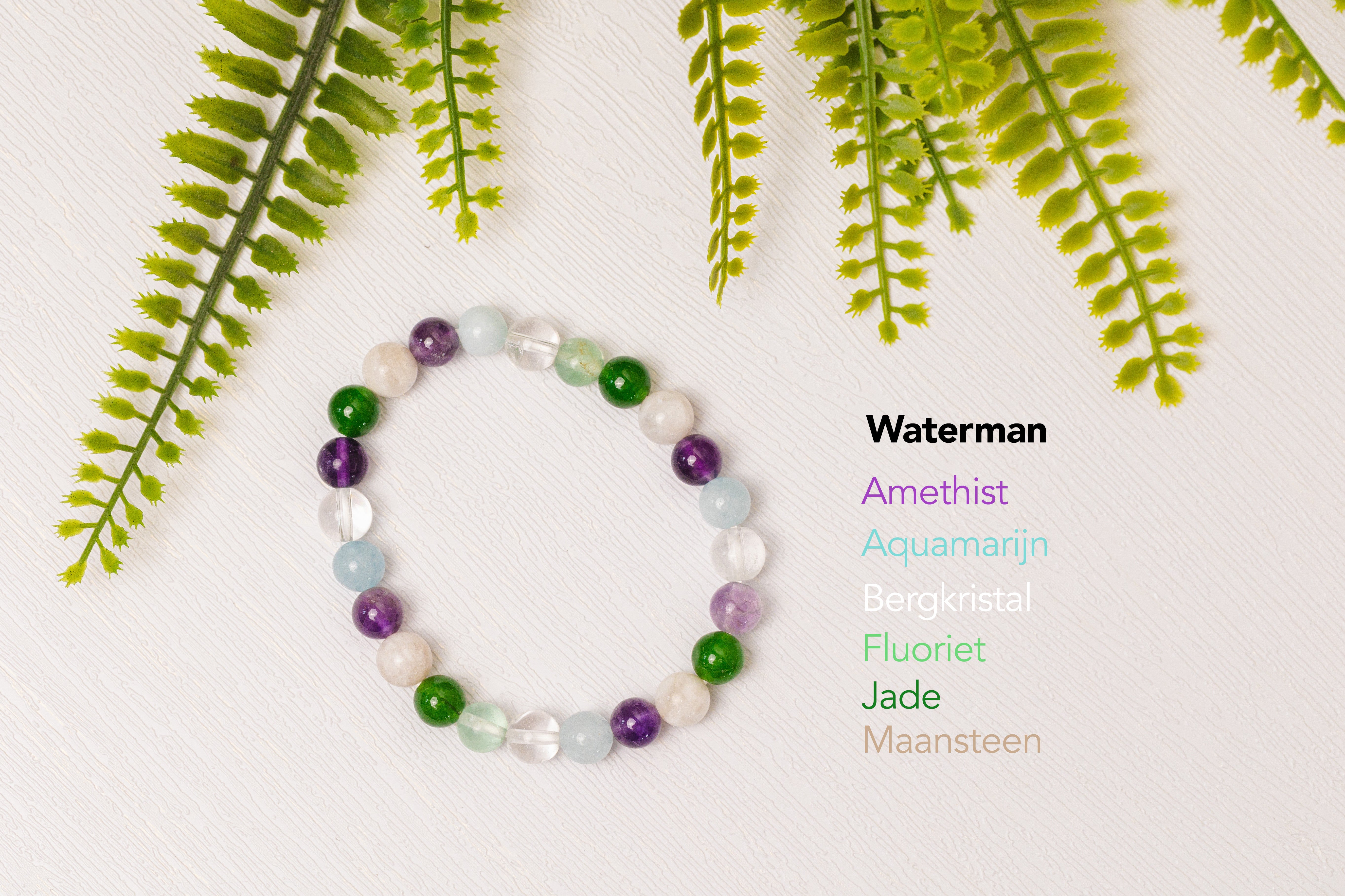 Sterrenbeeld armbanden - 3e gratis