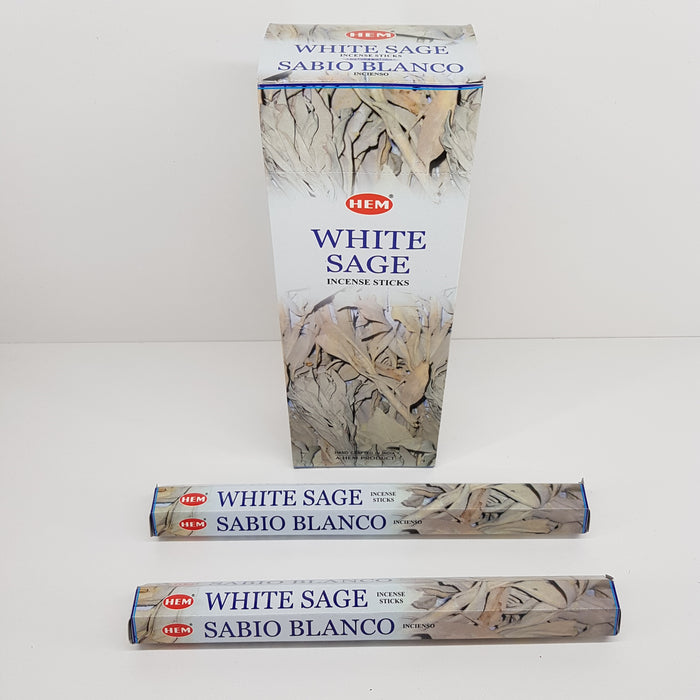 Wierook White Sage