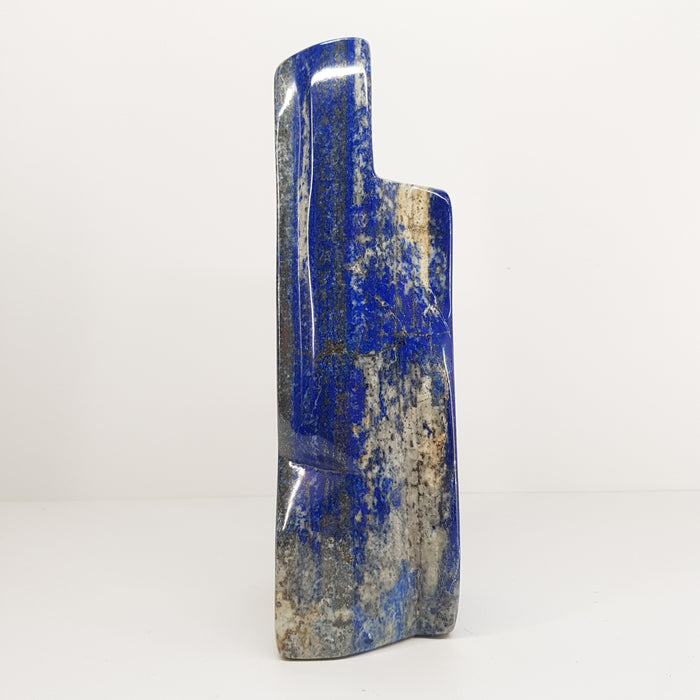 Lapis Lazuli gepolijst