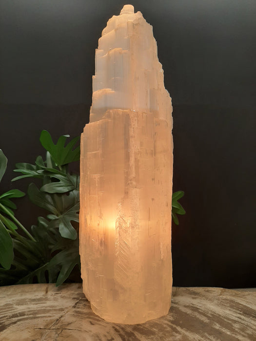 Seleniet lamp middel 35 cm